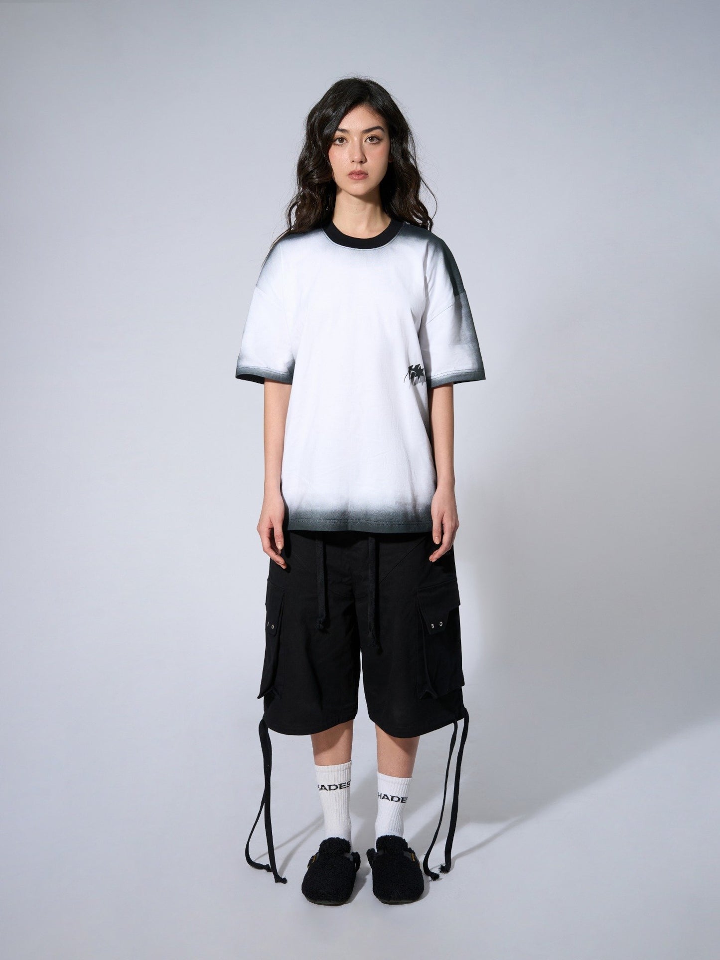 HADES KHAKI CARGO SHORT