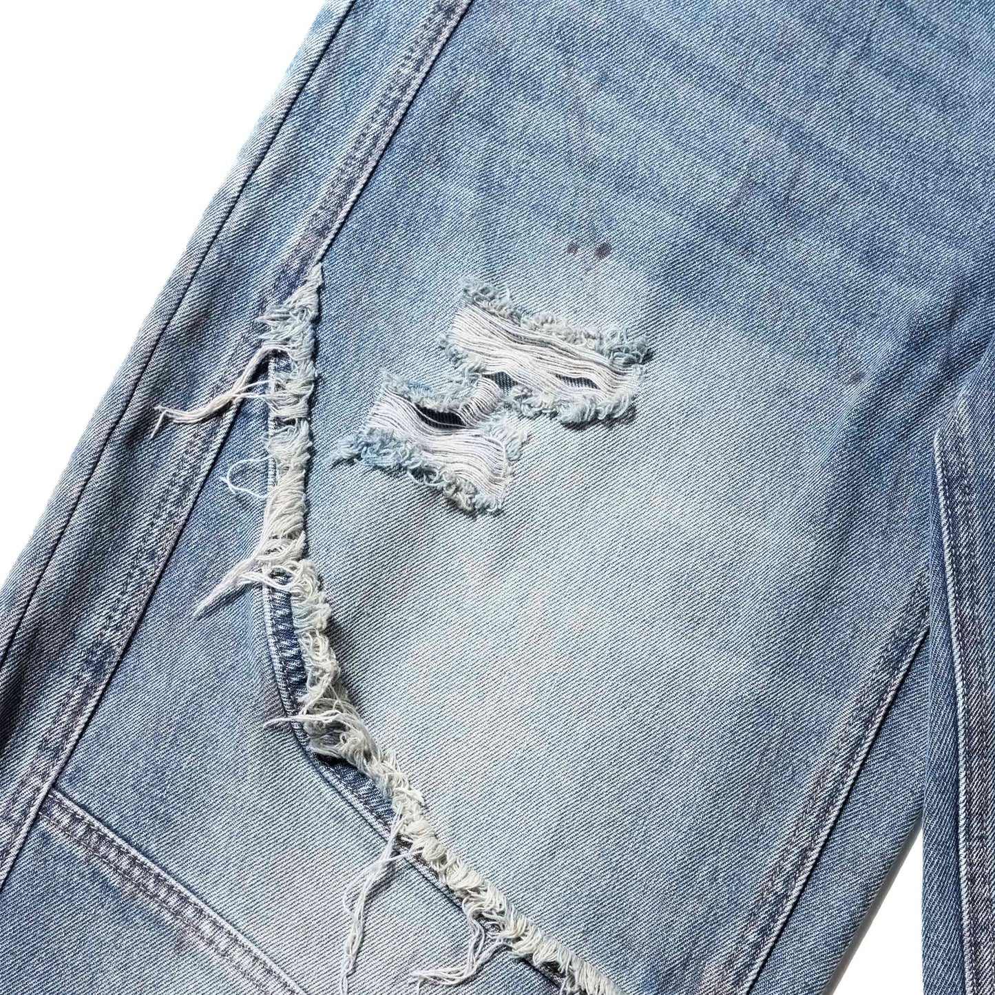 ARTHROPOD WASH JEANS