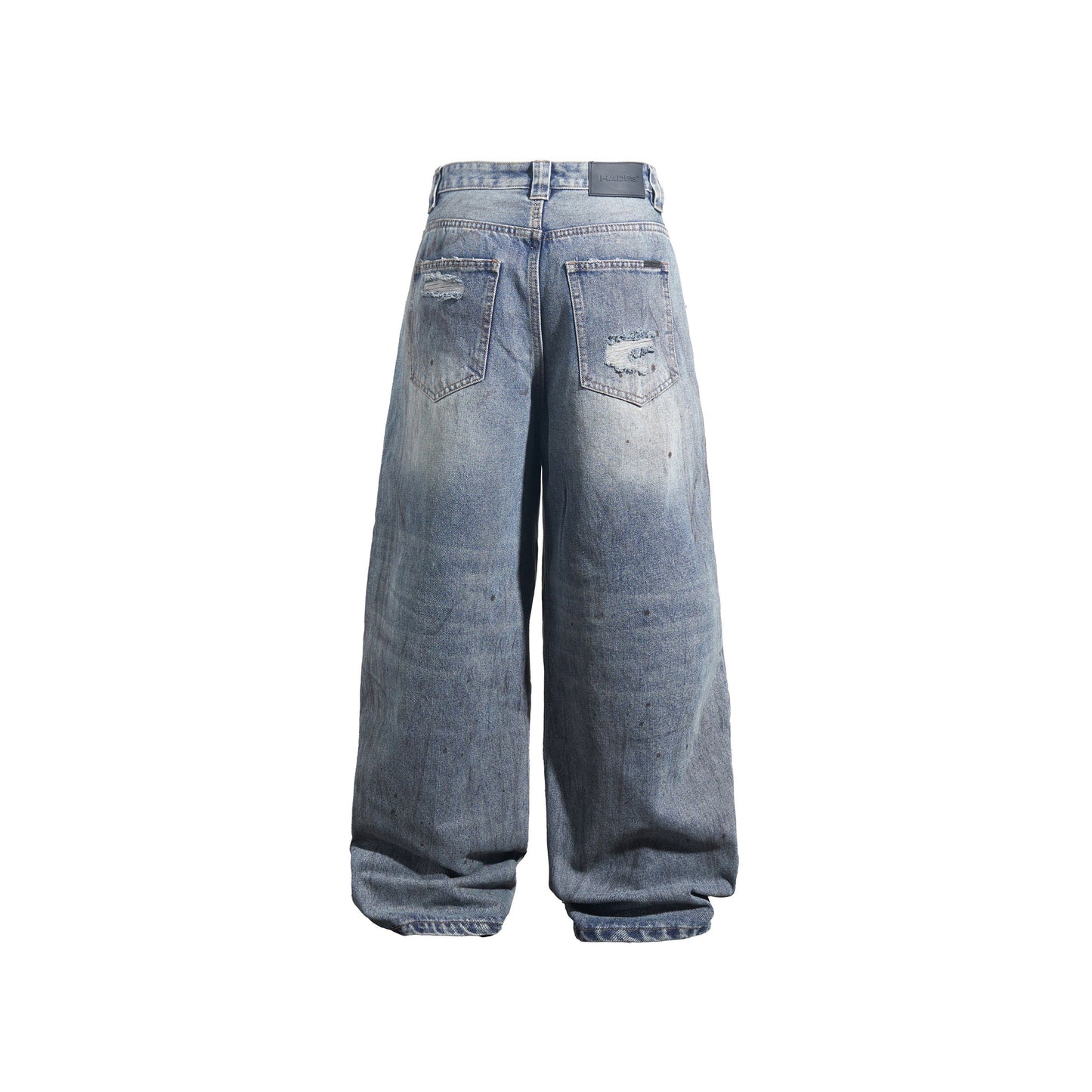 ARTHROPOD WASH JEANS
