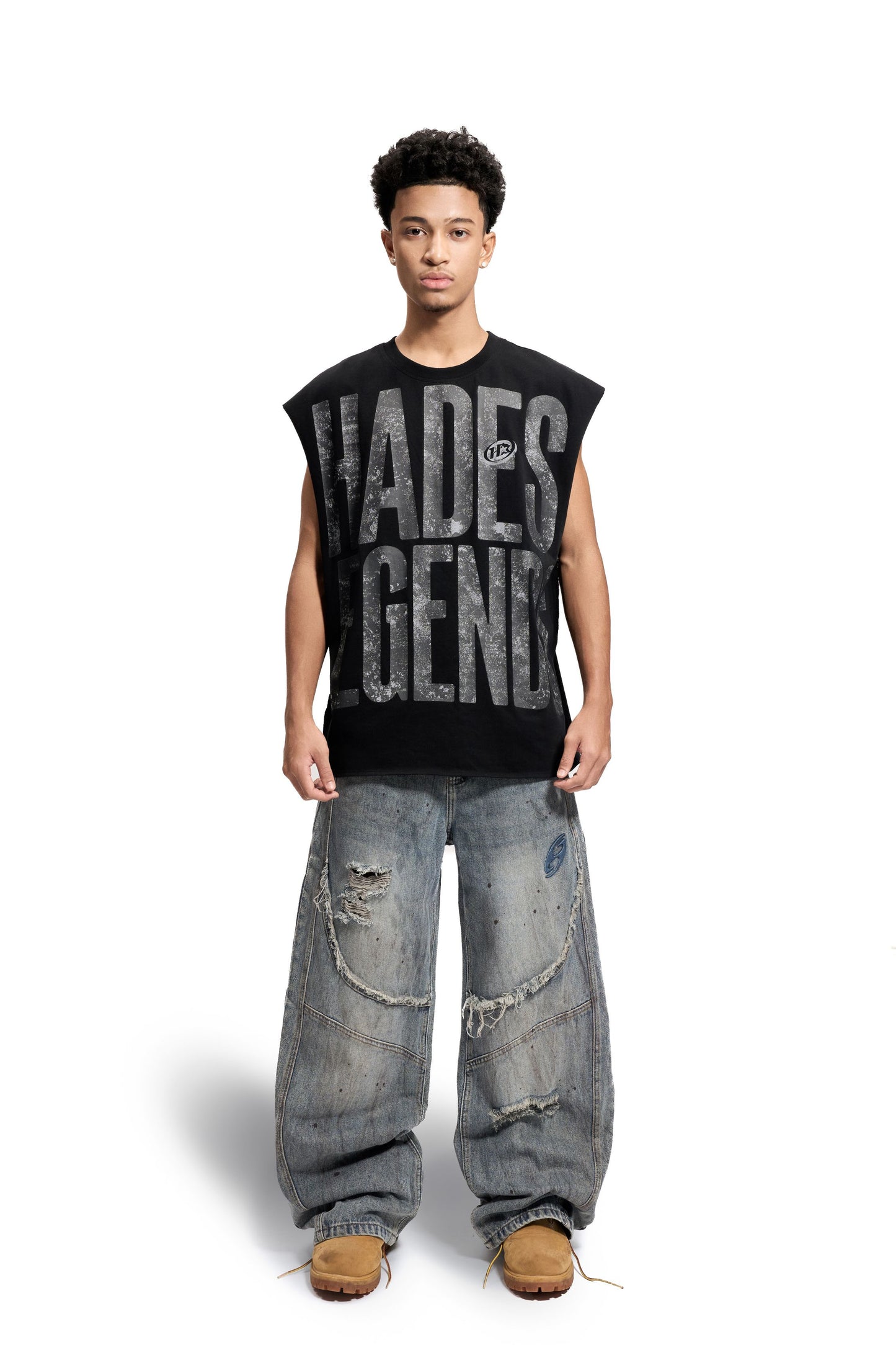HADES LEGENDS INFINITY TANKTOP