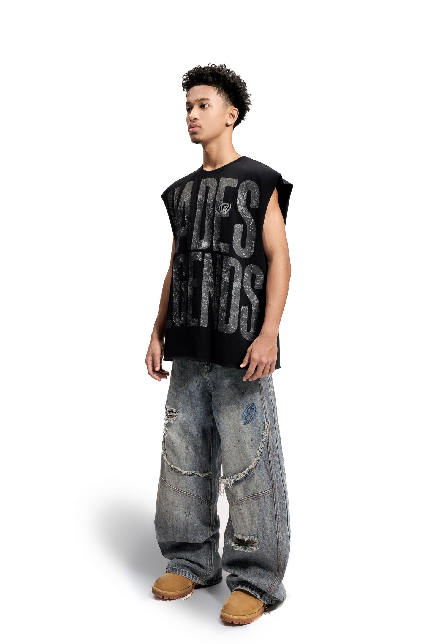 HADES LEGENDS INFINITY TANKTOP