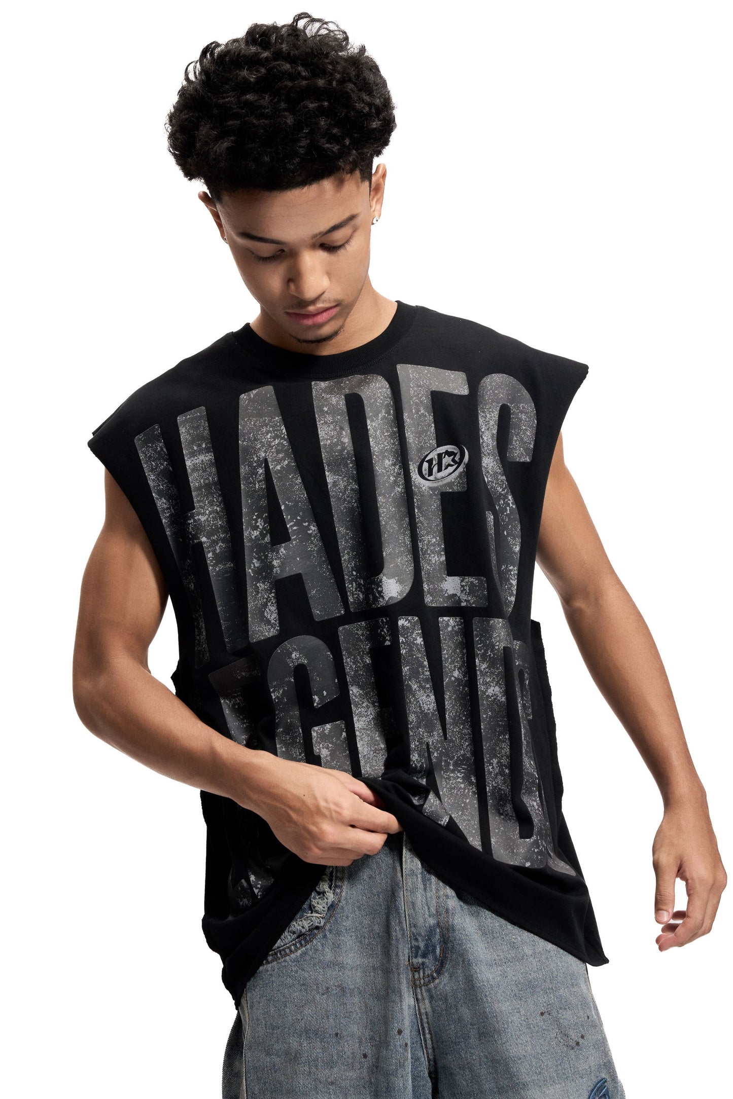 HADES LEGENDS INFINITY TANKTOP