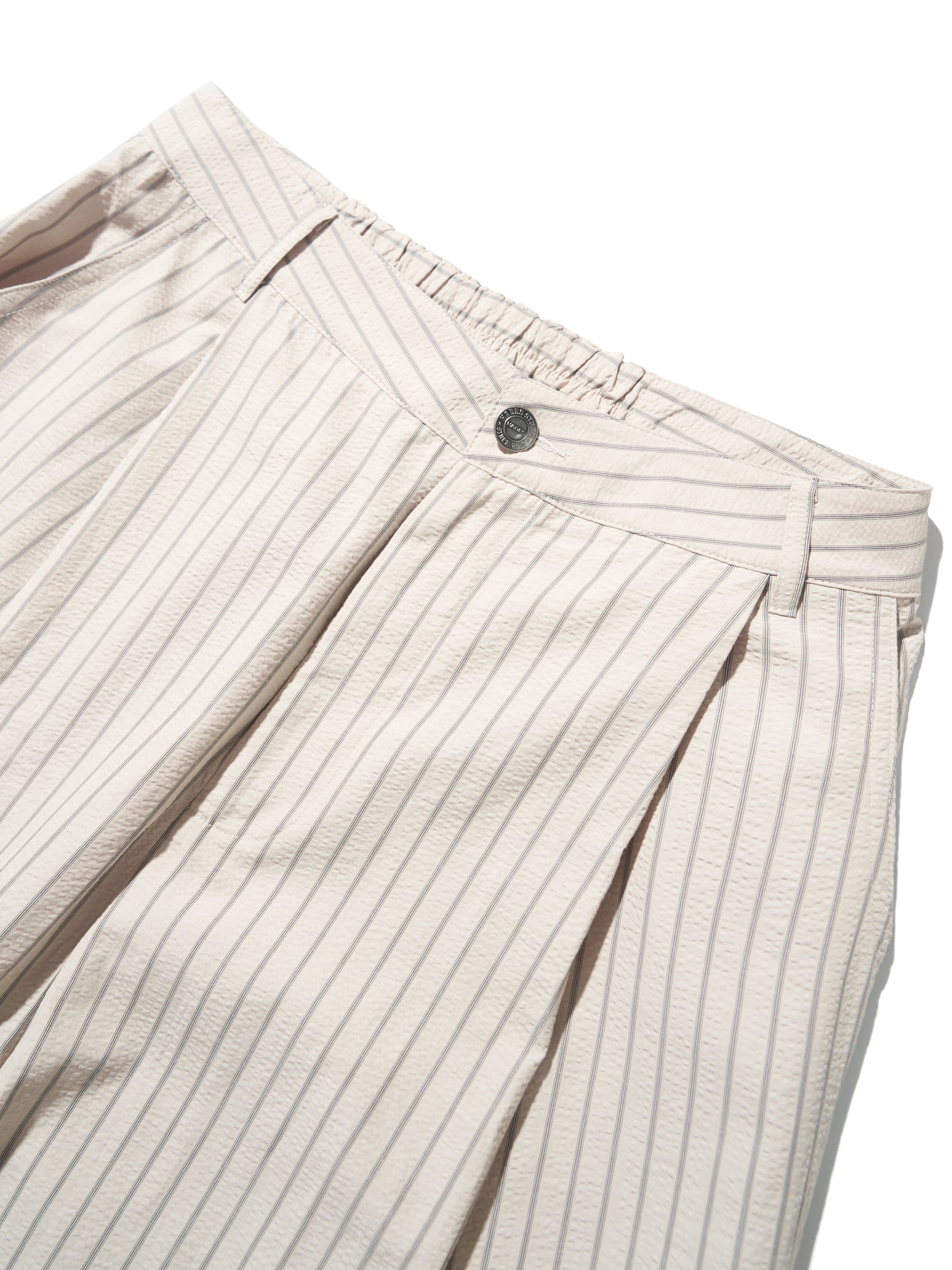 HADES PLAID CASUAL PANTS