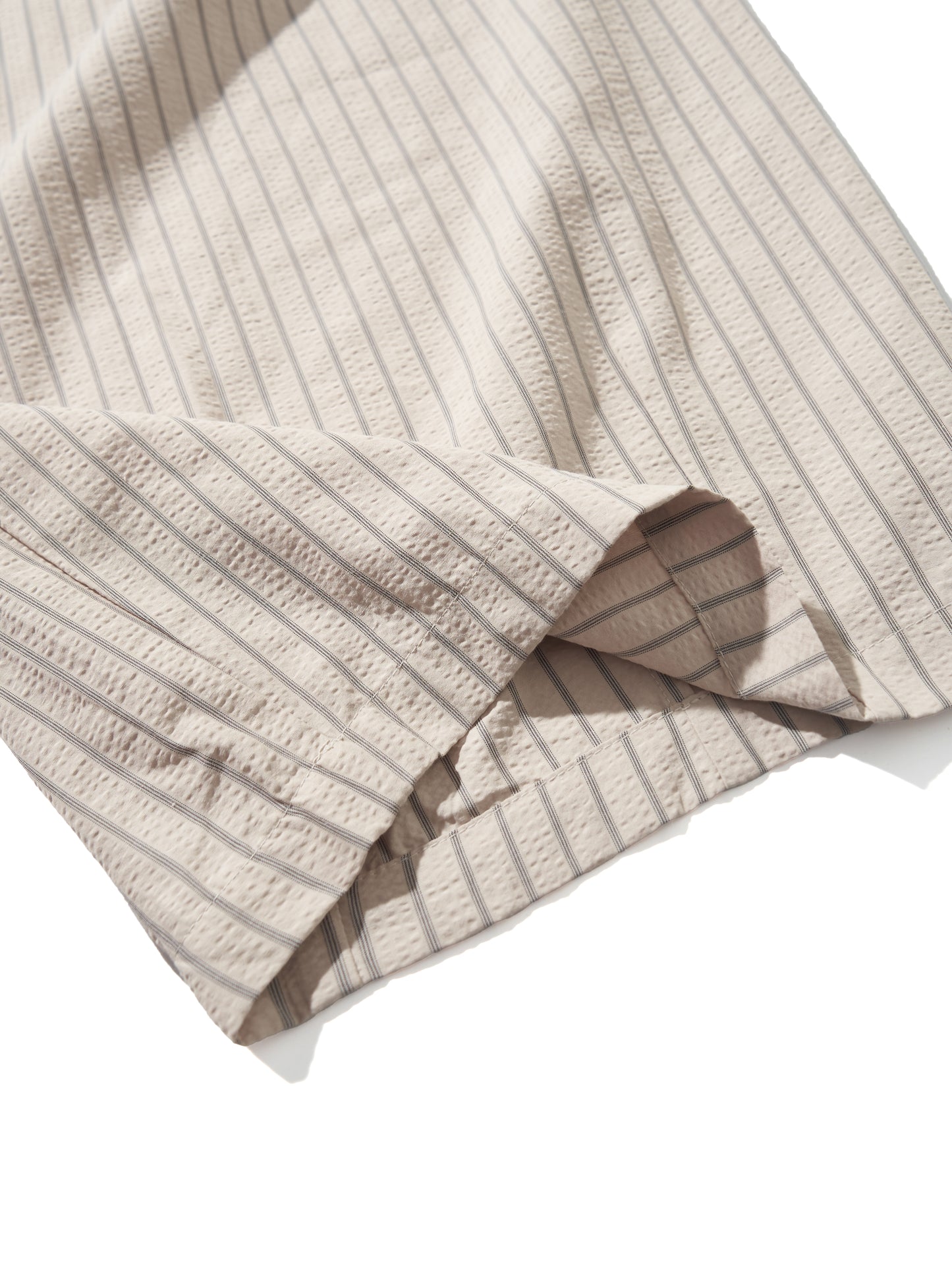 HADES PLAID CASUAL PANTS
