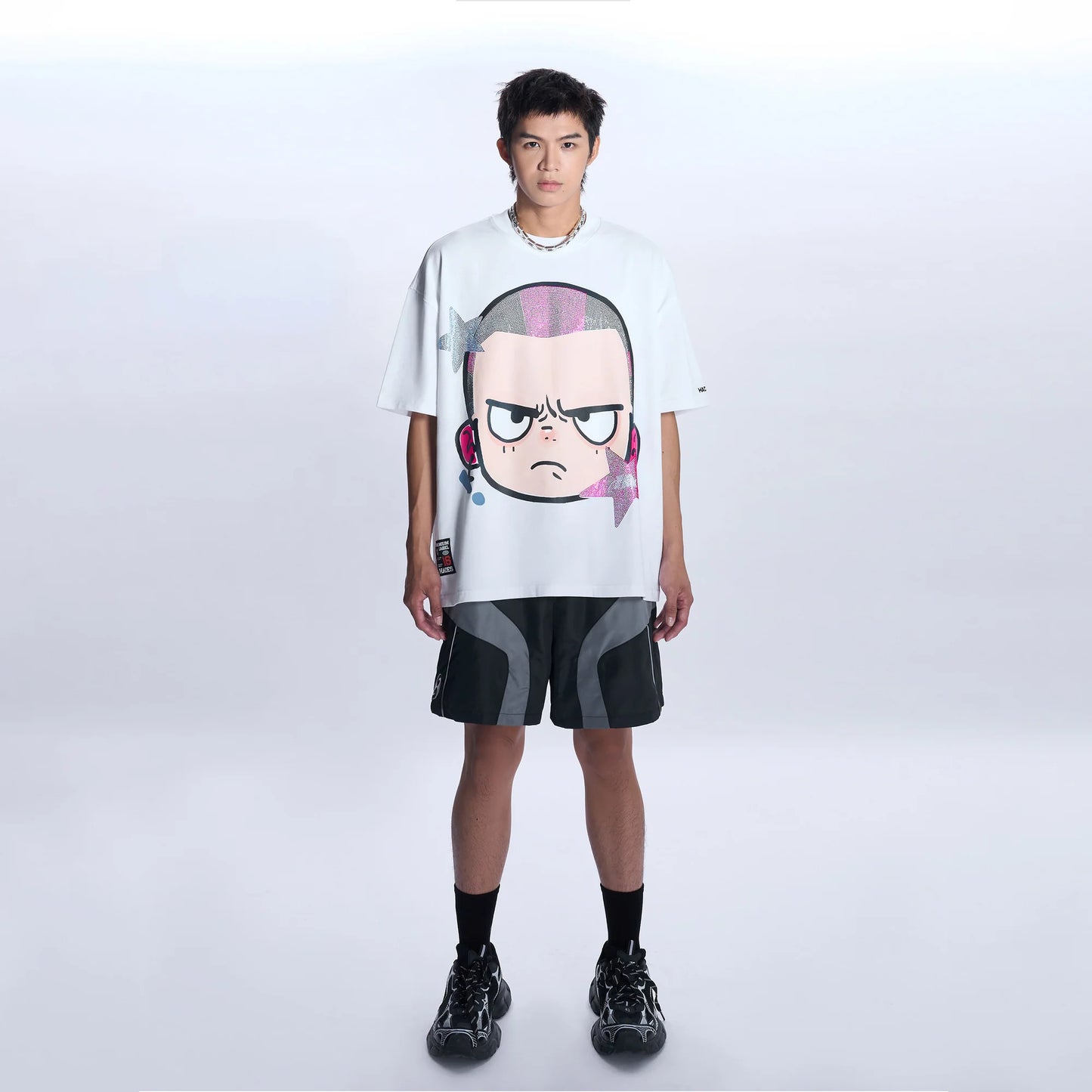 HADES ANGRY MOOD TEE