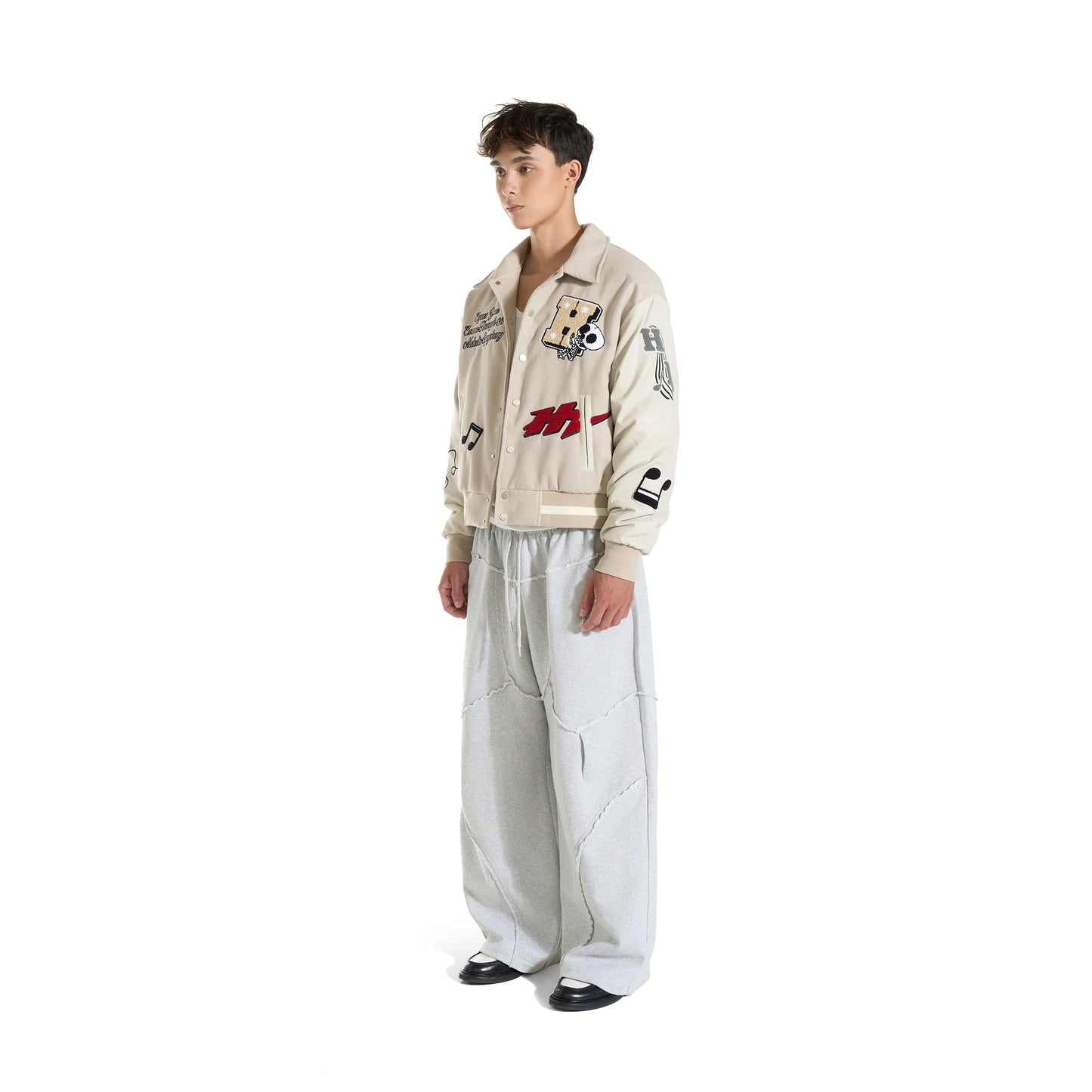 HADES OBSTREPEROUS VARSITY JACKET