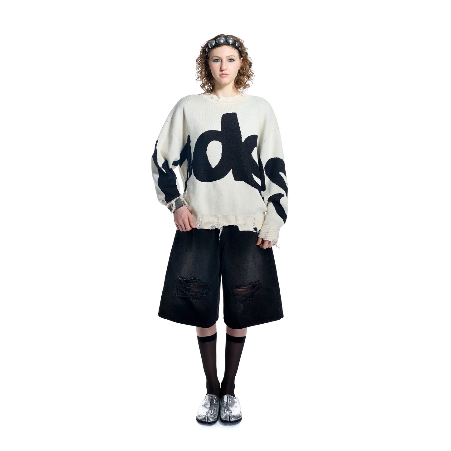 HADES REBEL SWEATER KNIT