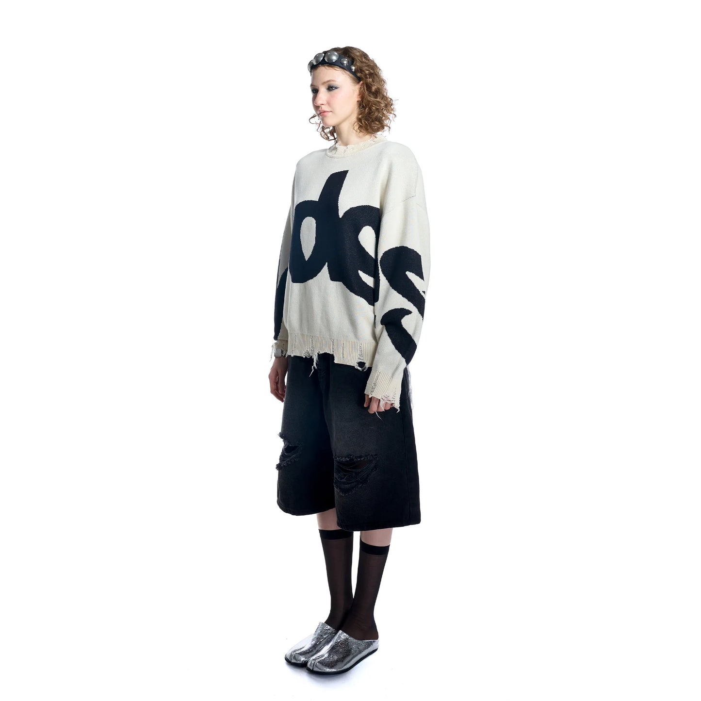 HADES REBEL SWEATER KNIT