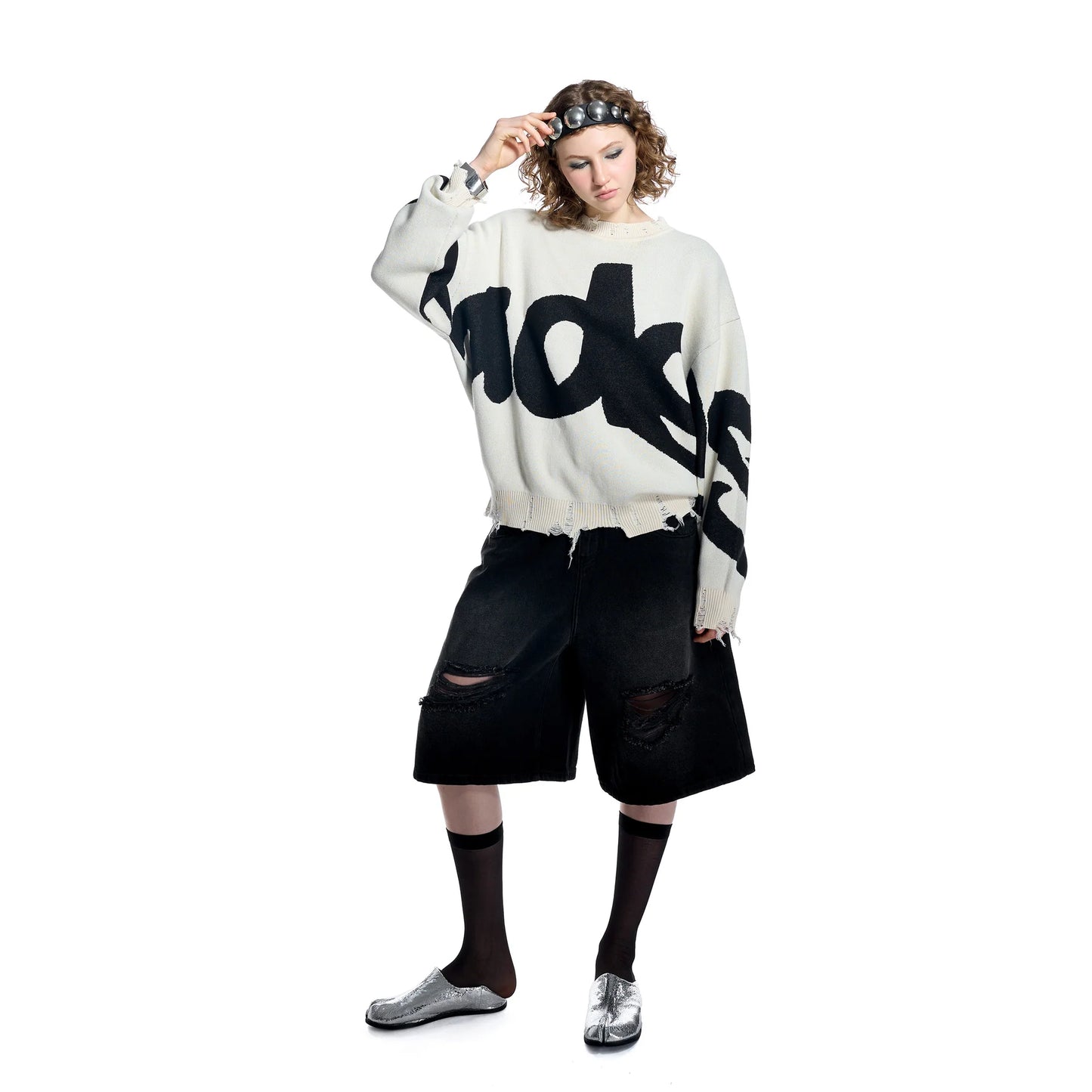 HADES REBEL SWEATER KNIT