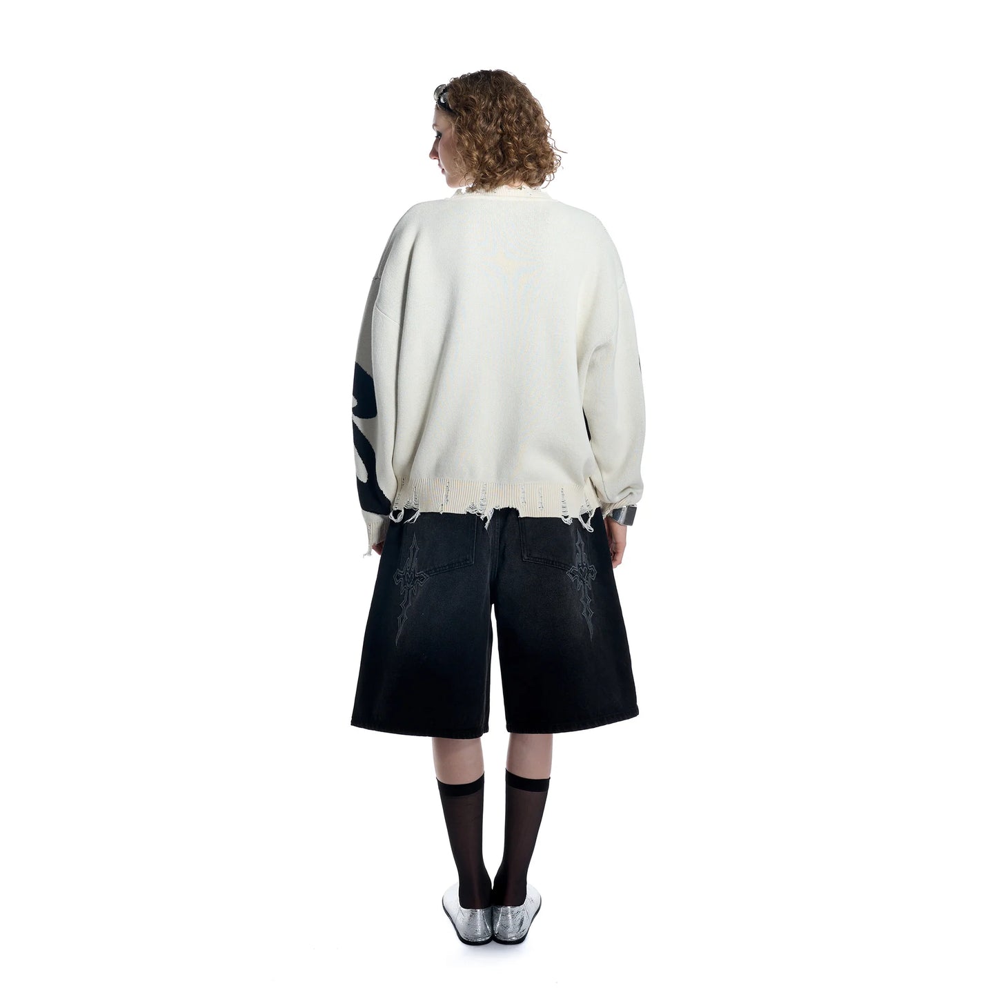 HADES REBEL SWEATER KNIT
