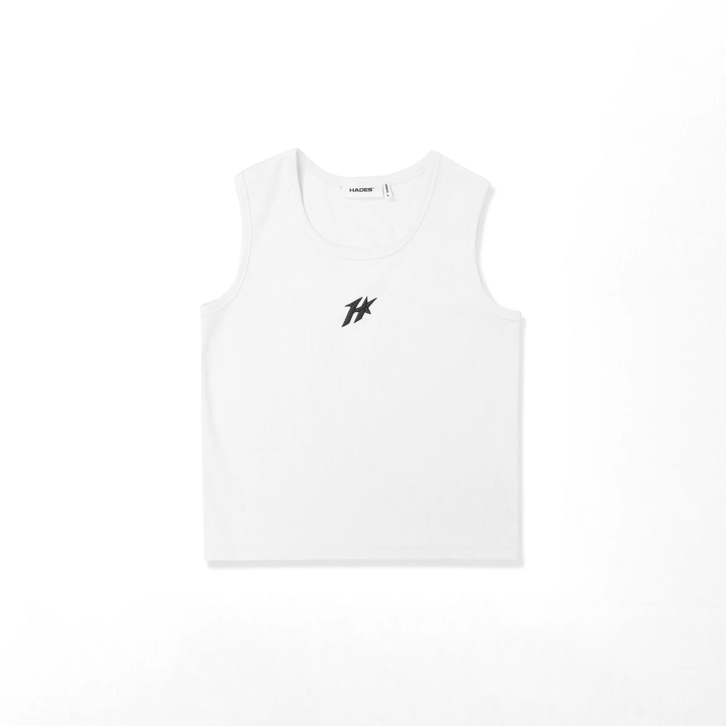 HADES CLASSIC TANKTOP - WHITE