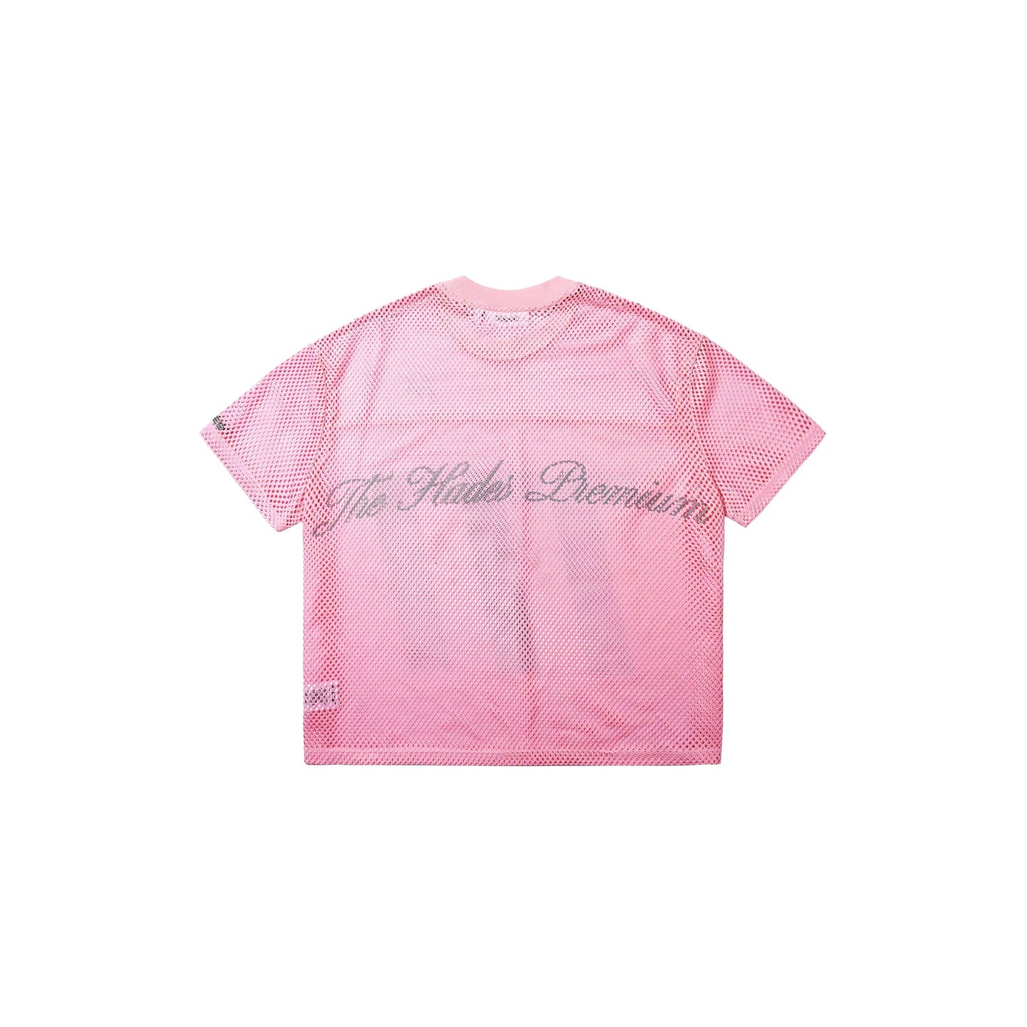 HADES 777 JERSEY MESH - PINK