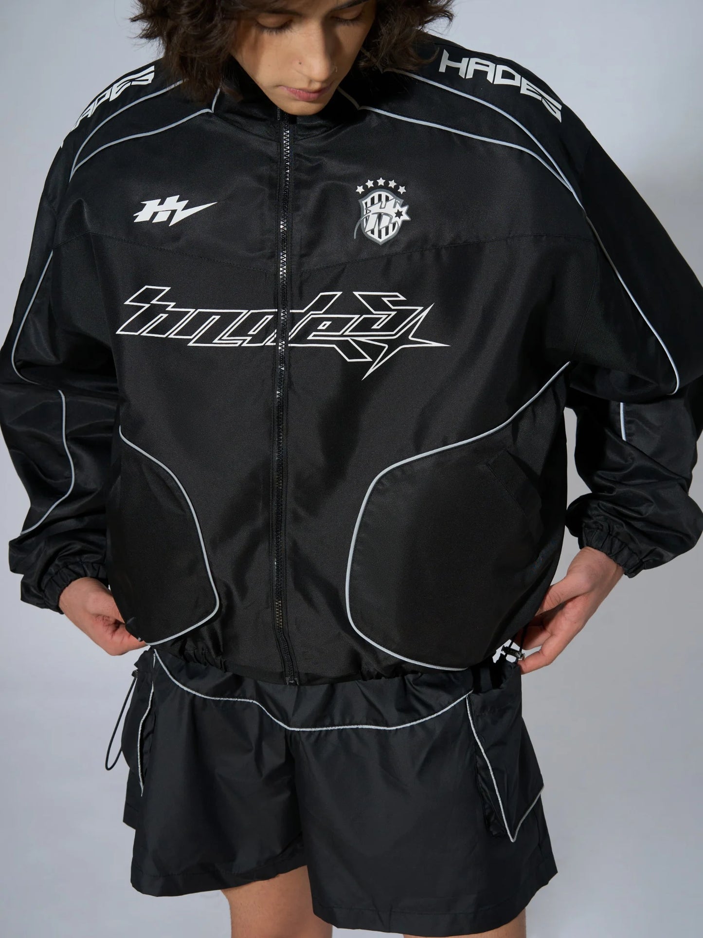 HADES RACER VAIN JACKET