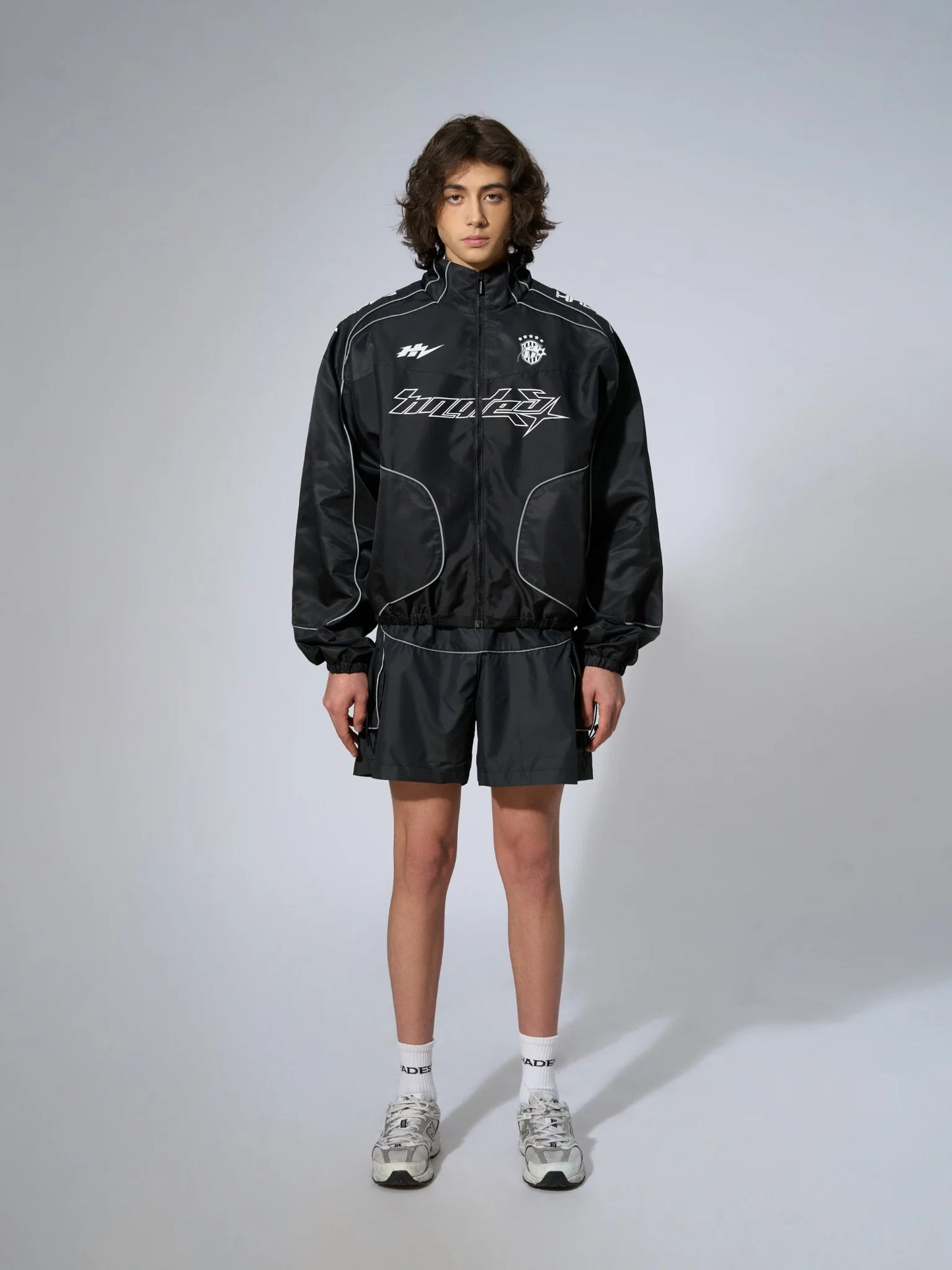 HADES RACER VAIN JACKET