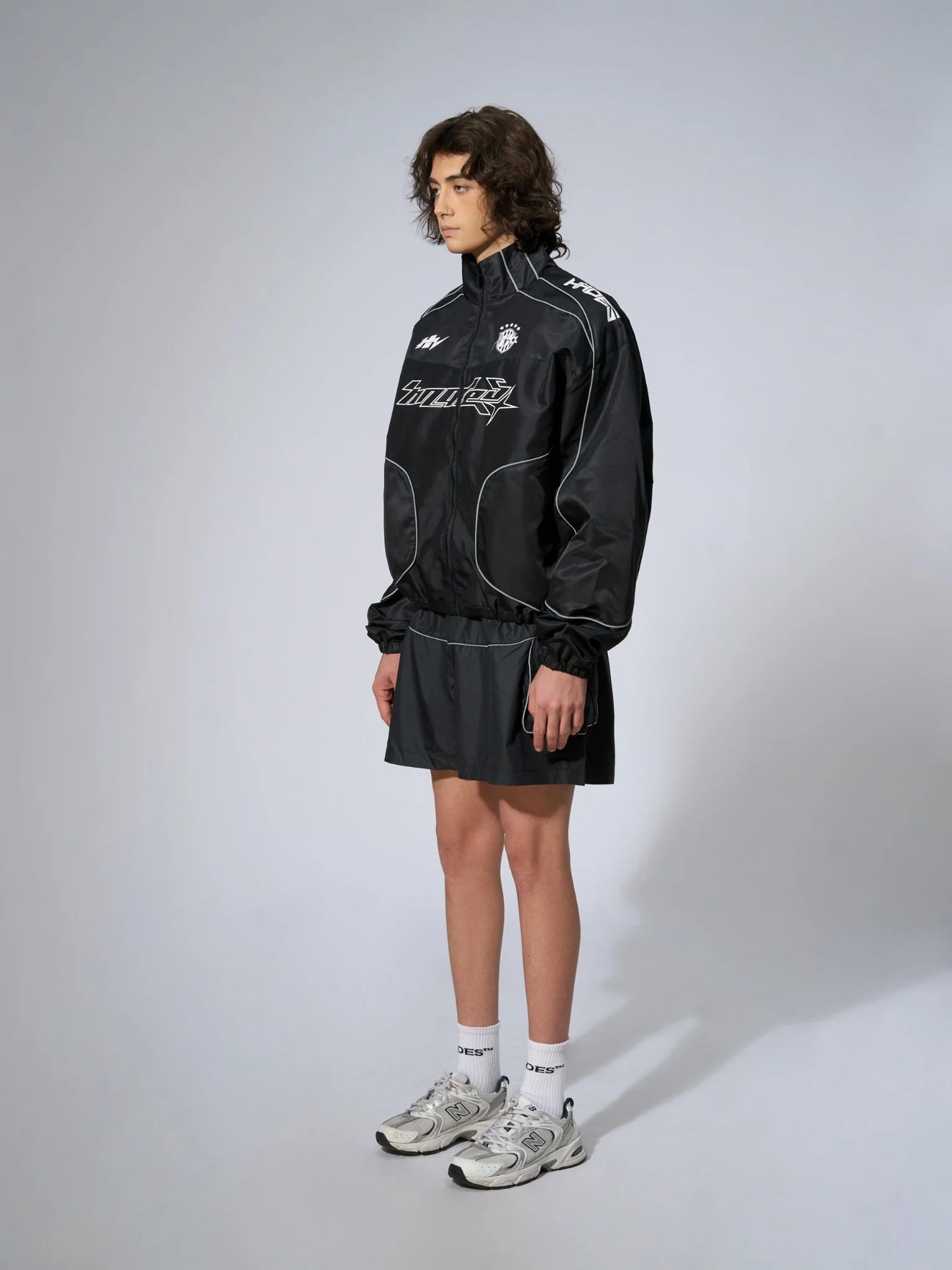 HADES RACER VAIN JACKET