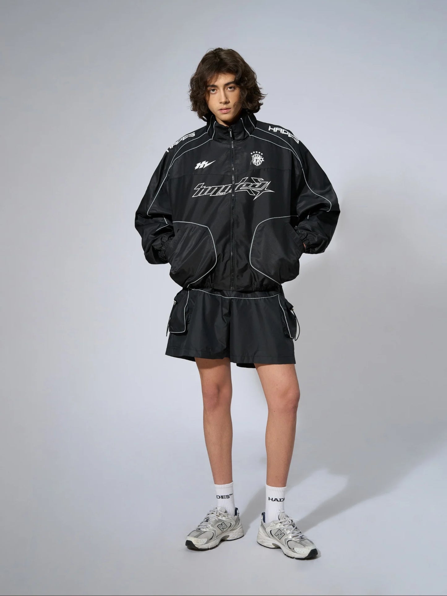 HADES RACER VAIN JACKET