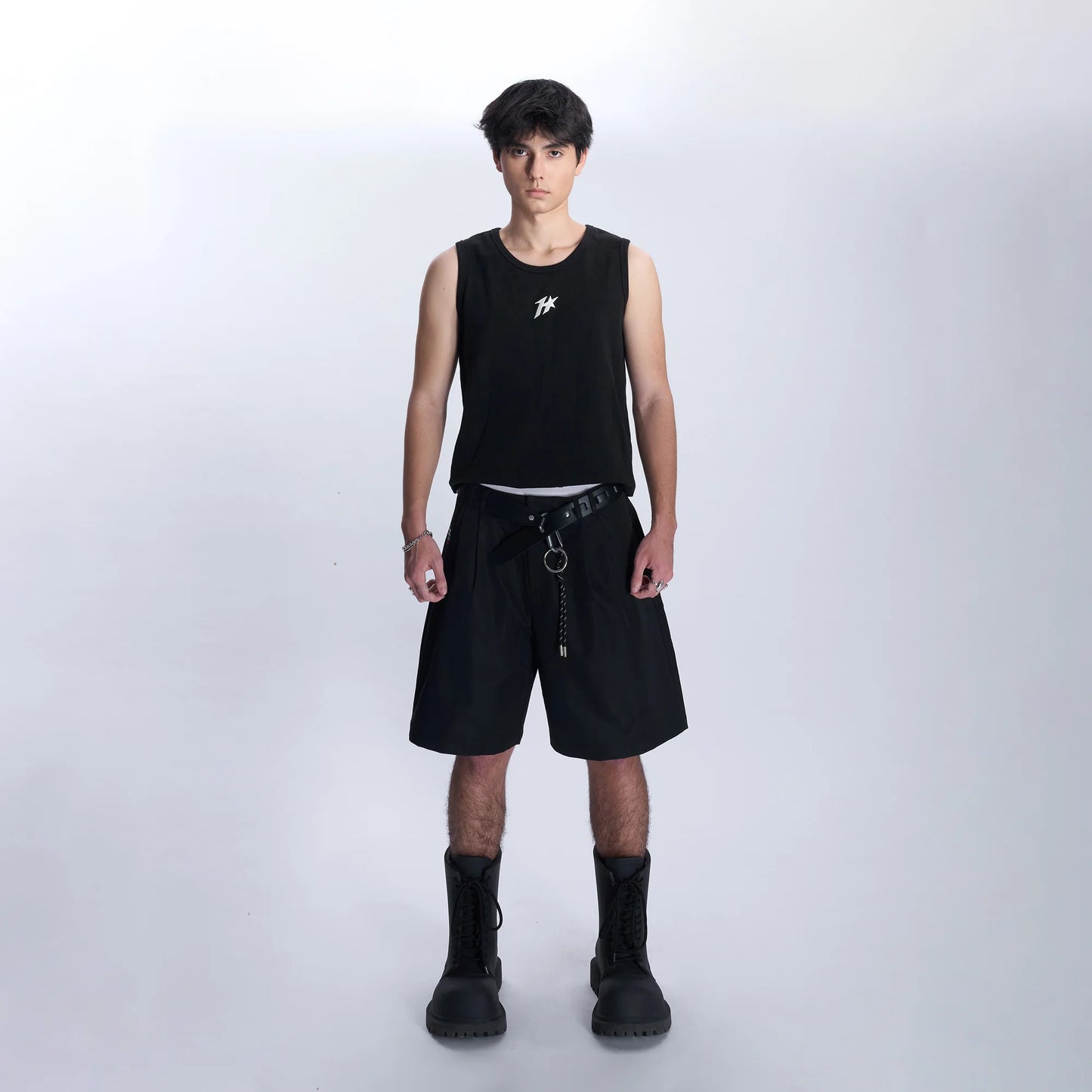 HADES CLASSIC TANKTOP - BLACK