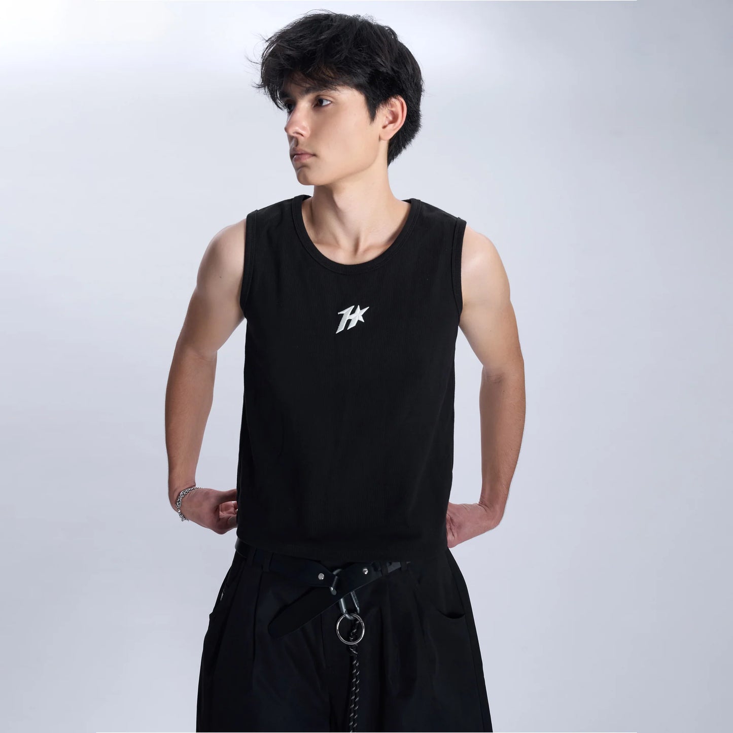 HADES CLASSIC TANKTOP - BLACK