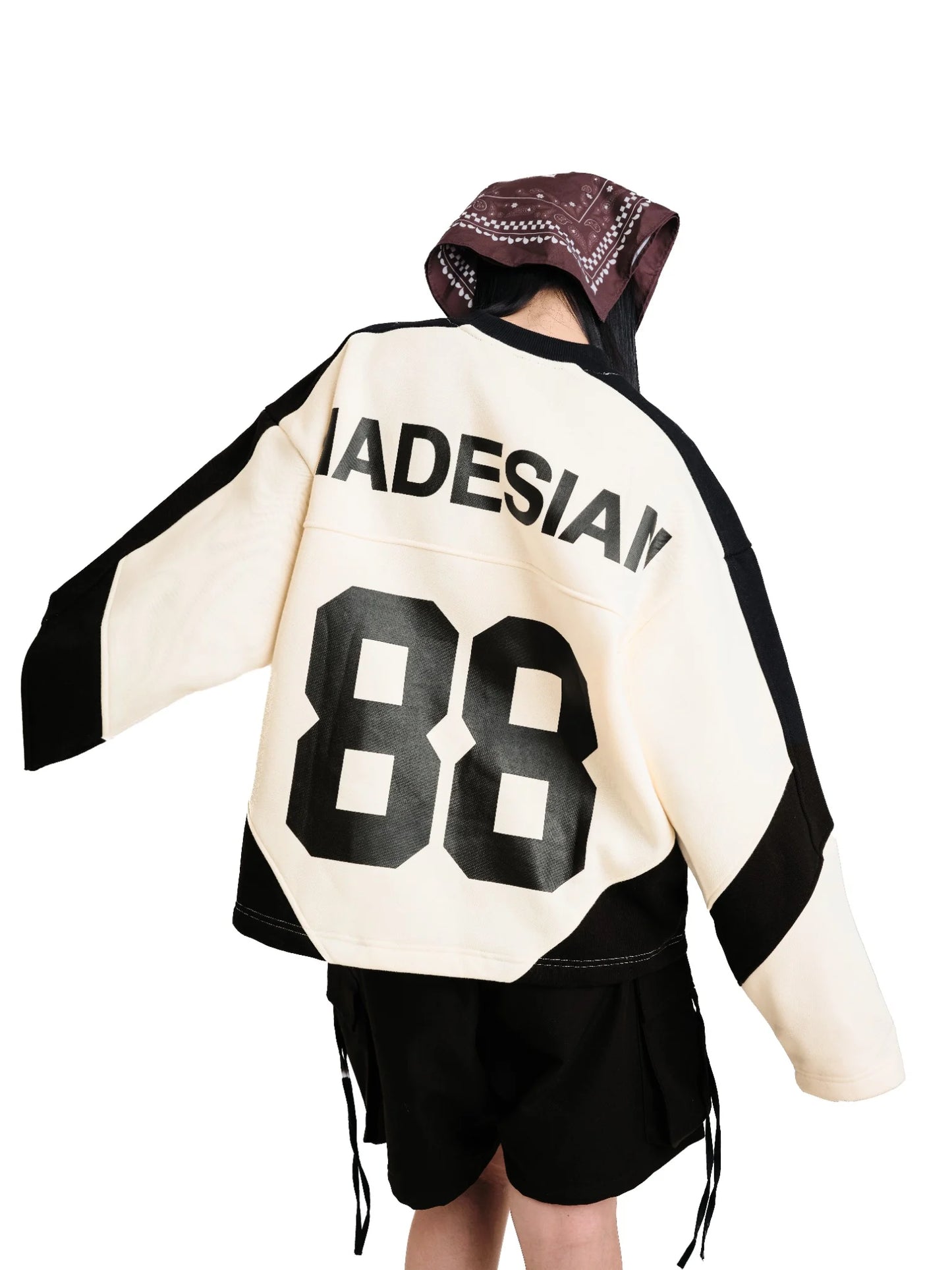 HADES BLOCK SWEATER
