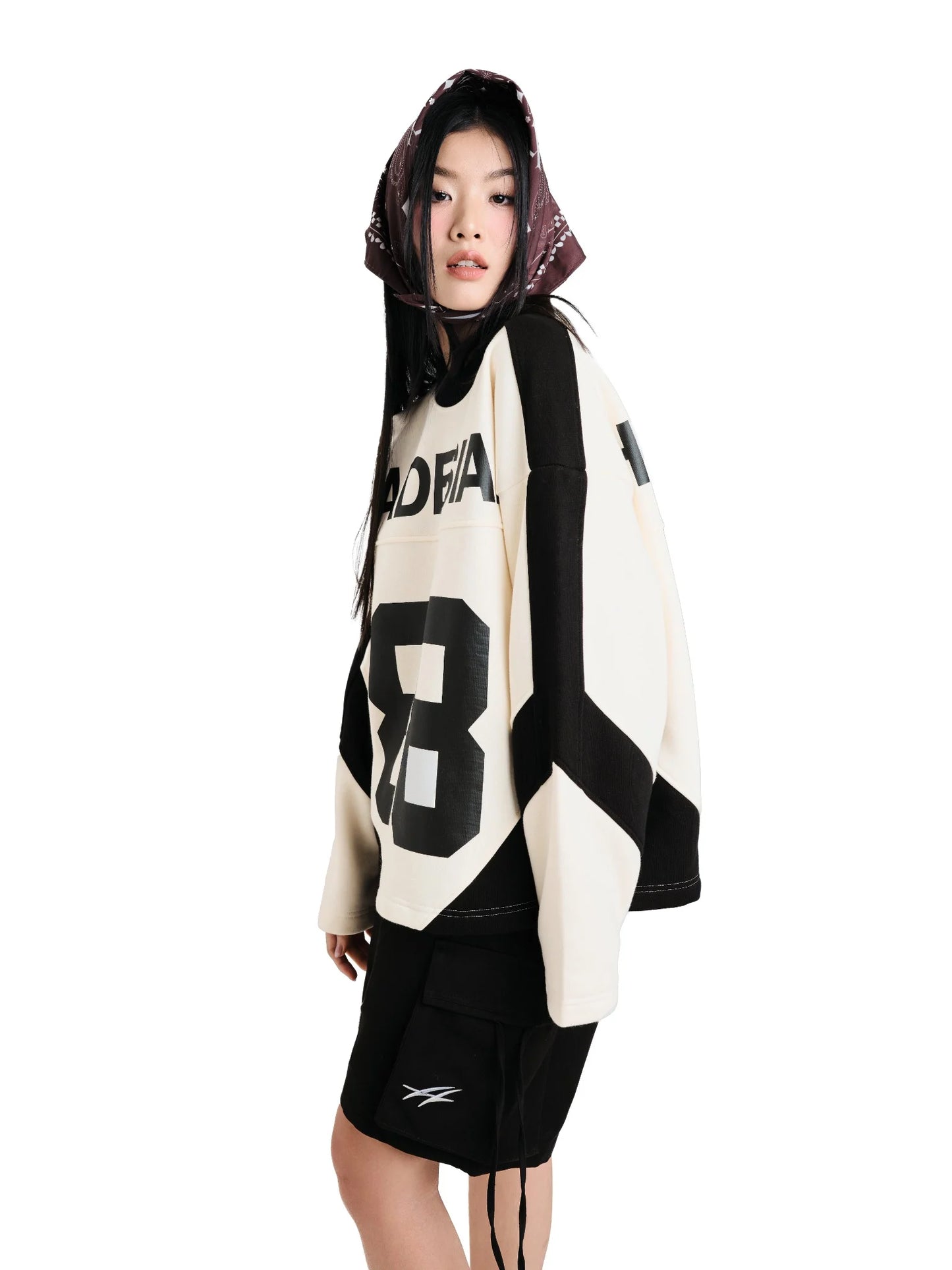 HADES BLOCK SWEATER