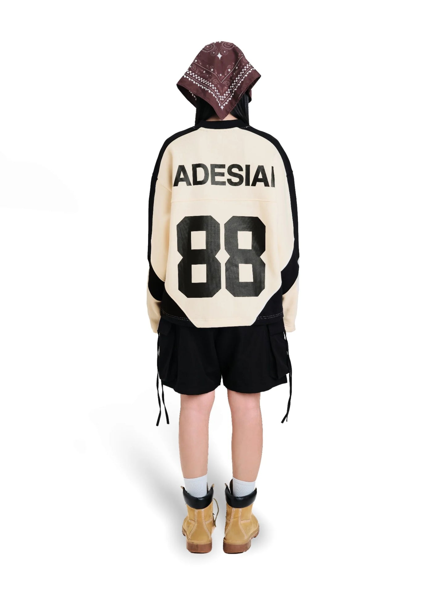 HADES BLOCK SWEATER