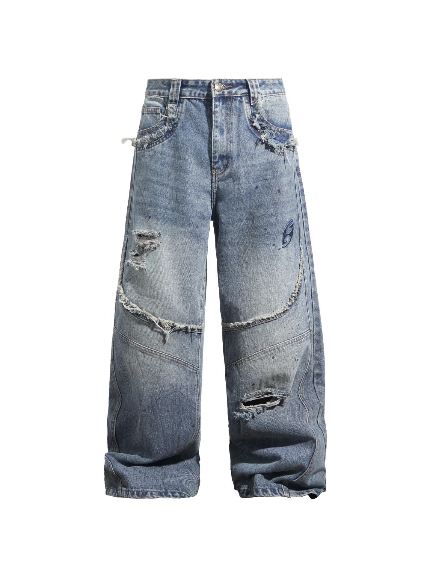ARTHROPOD WASH JEANS