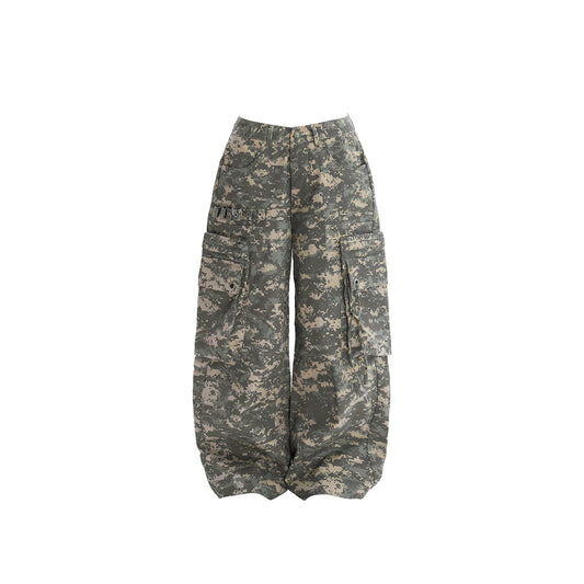 HADES COMBAT PIXEL PANTS