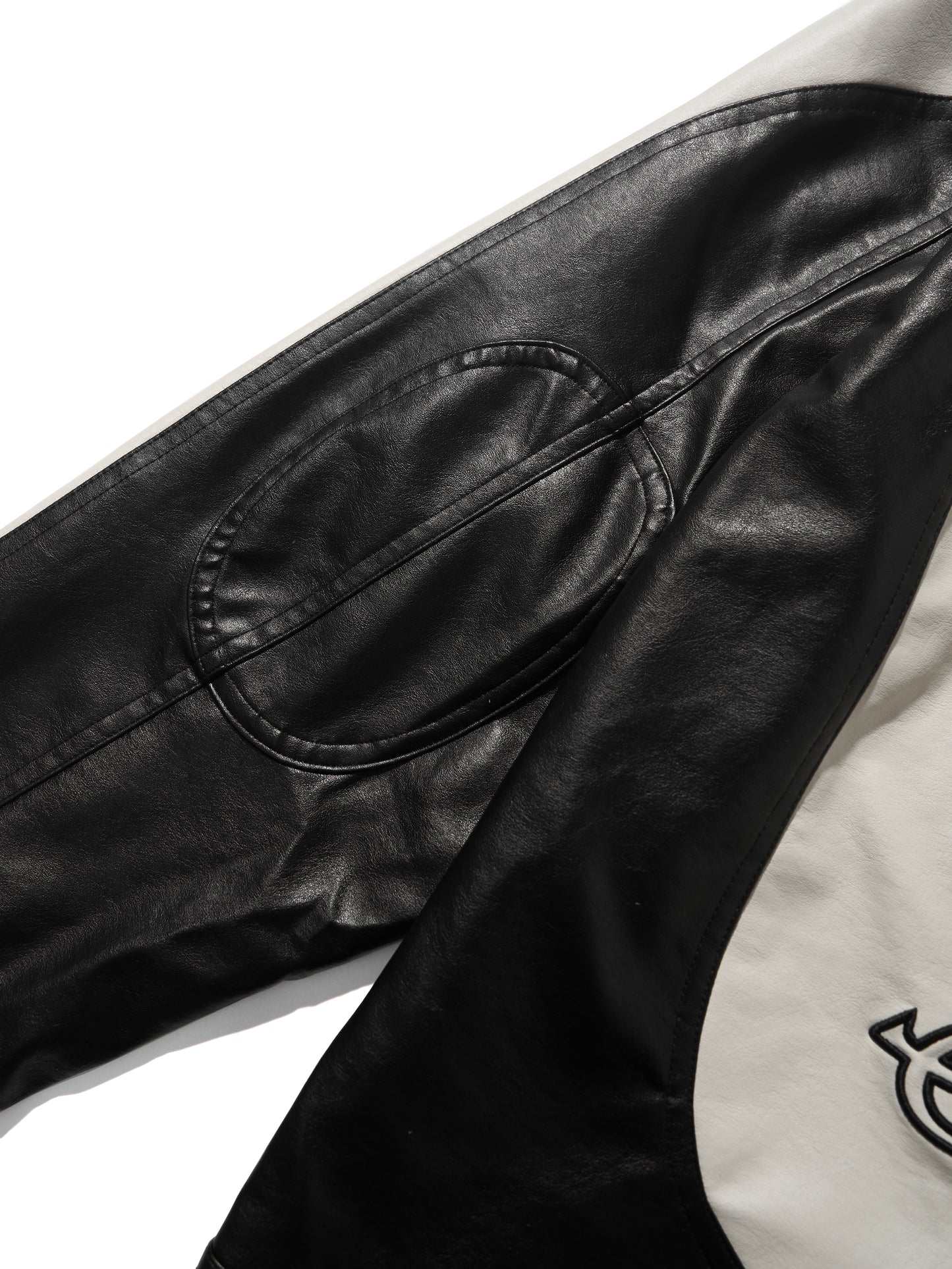 911 LEATHER JACKET