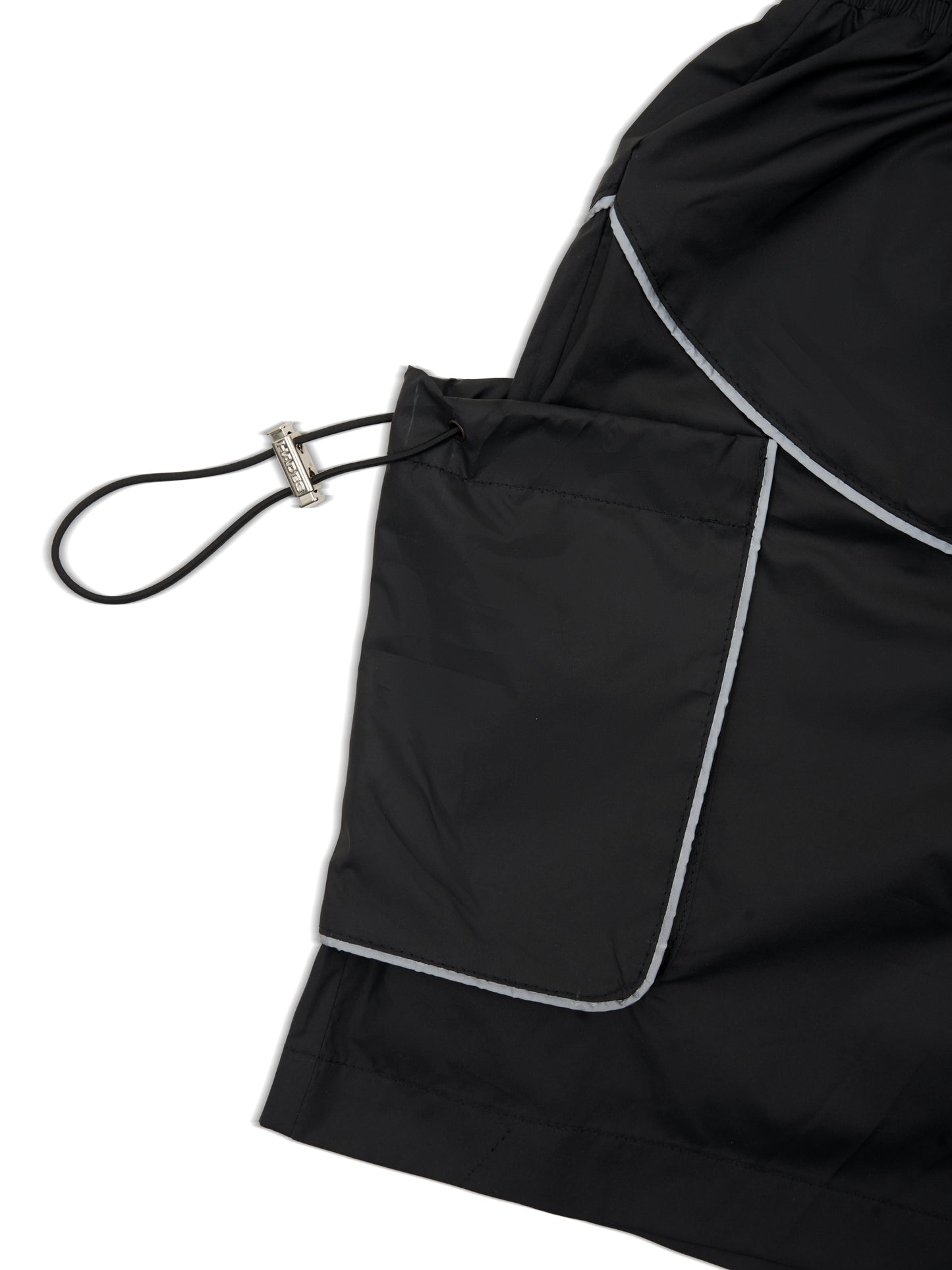 HADES REFLECTED PARACHUTE PANTS