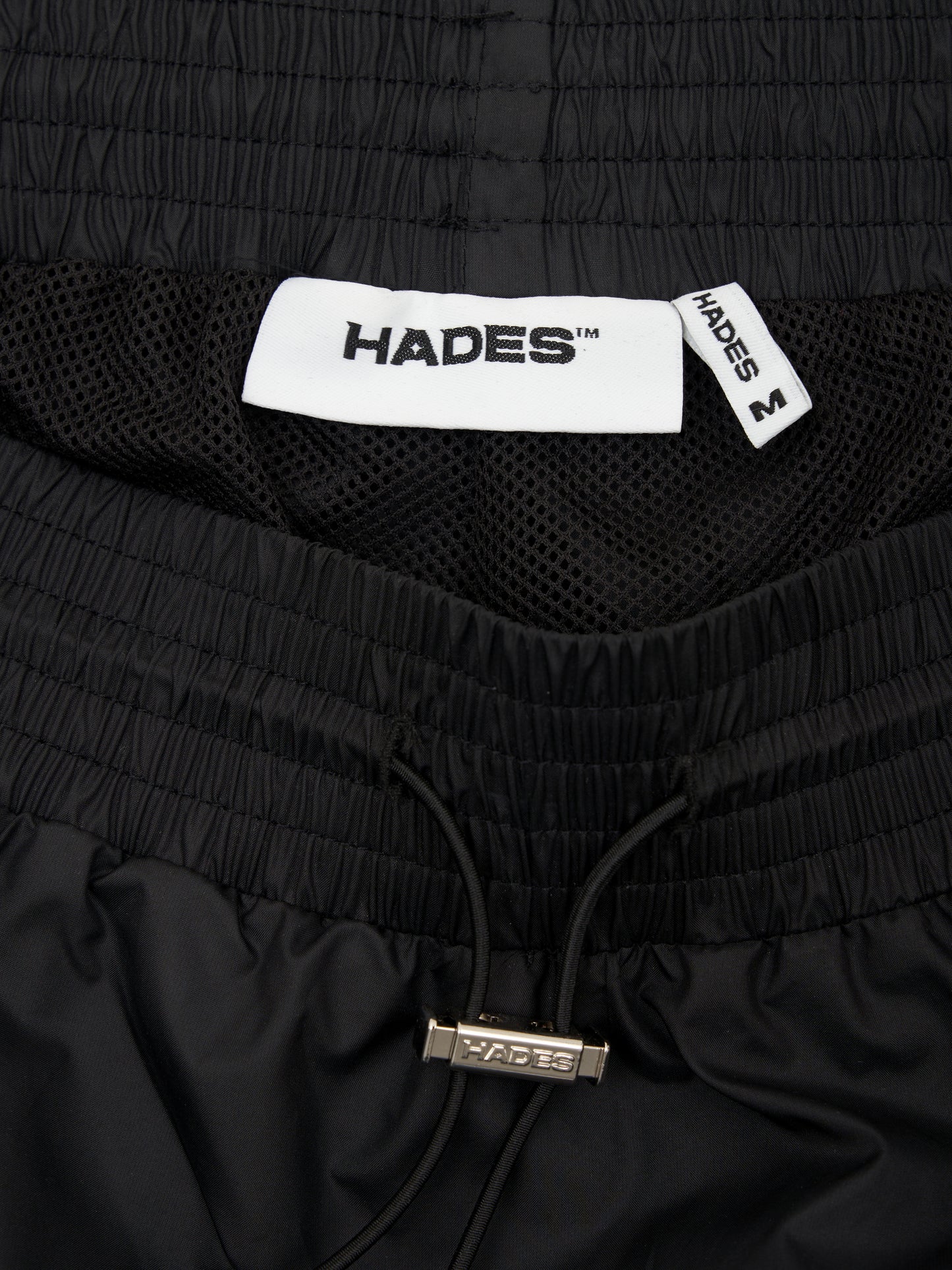 HADES REFLECTED PARACHUTE PANTS