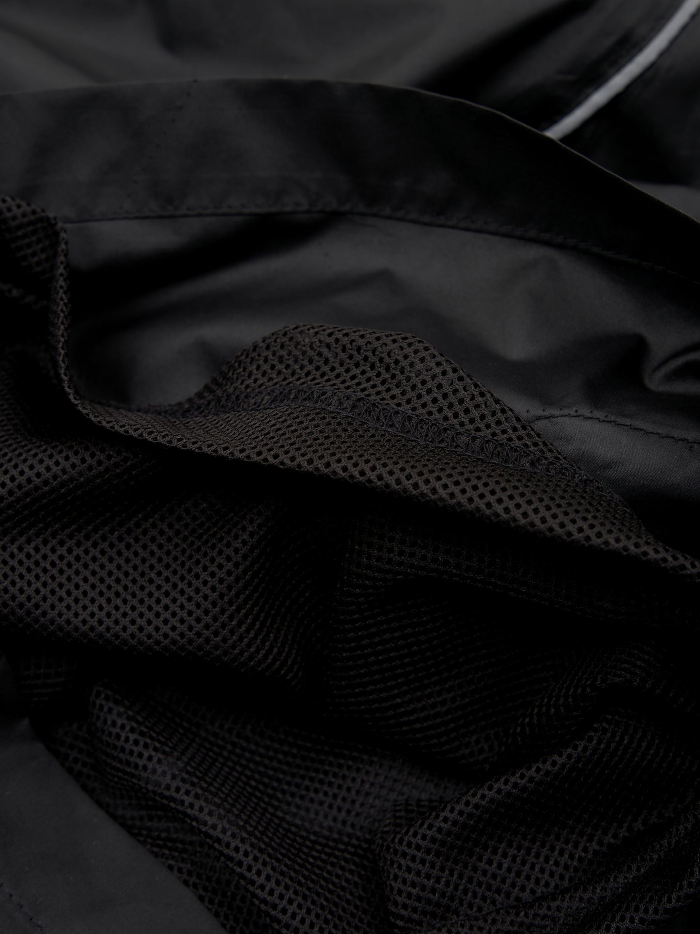 HADES REFLECTED PARACHUTE PANTS