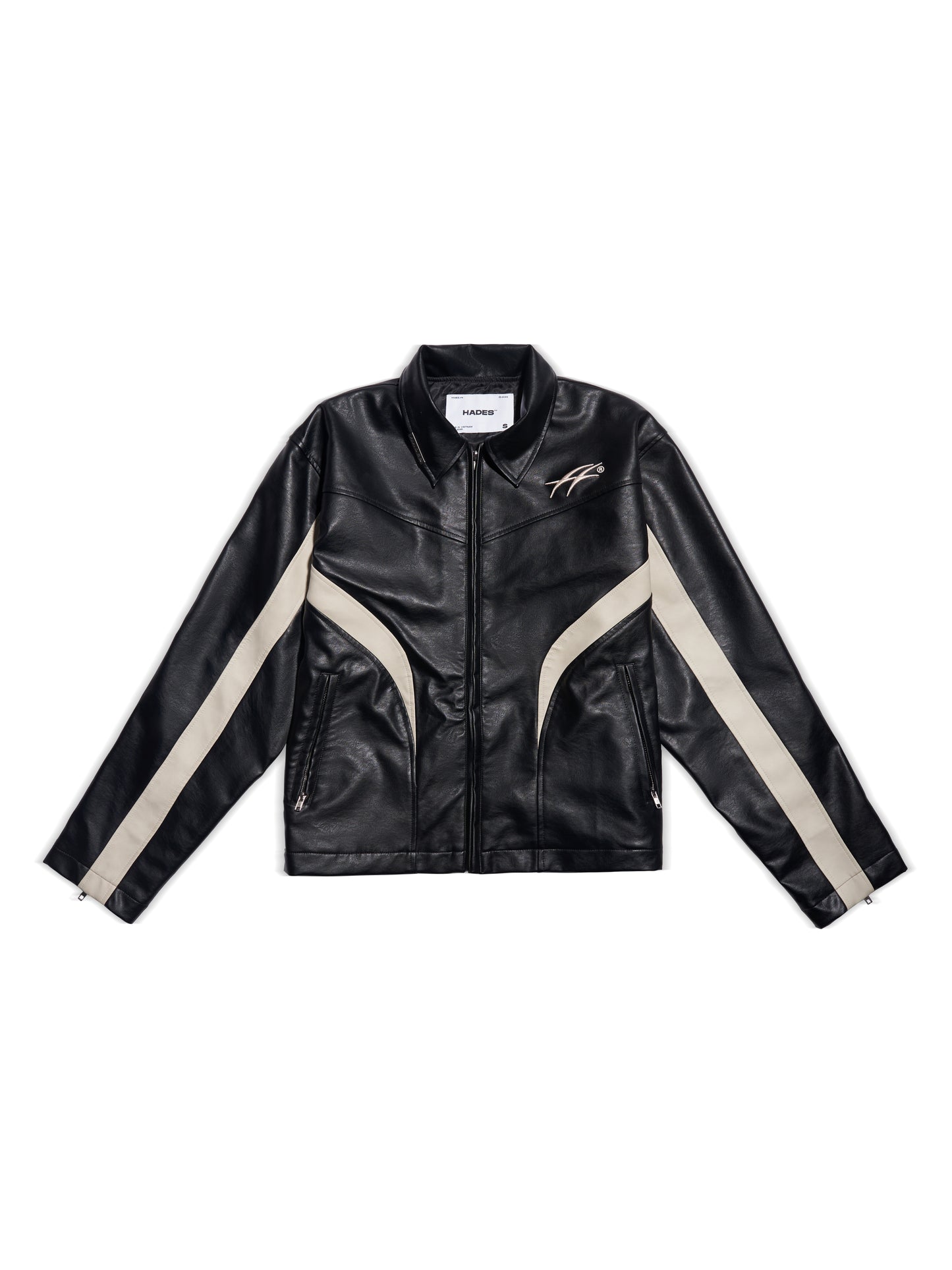 AQUILINE LEATHER JACKET