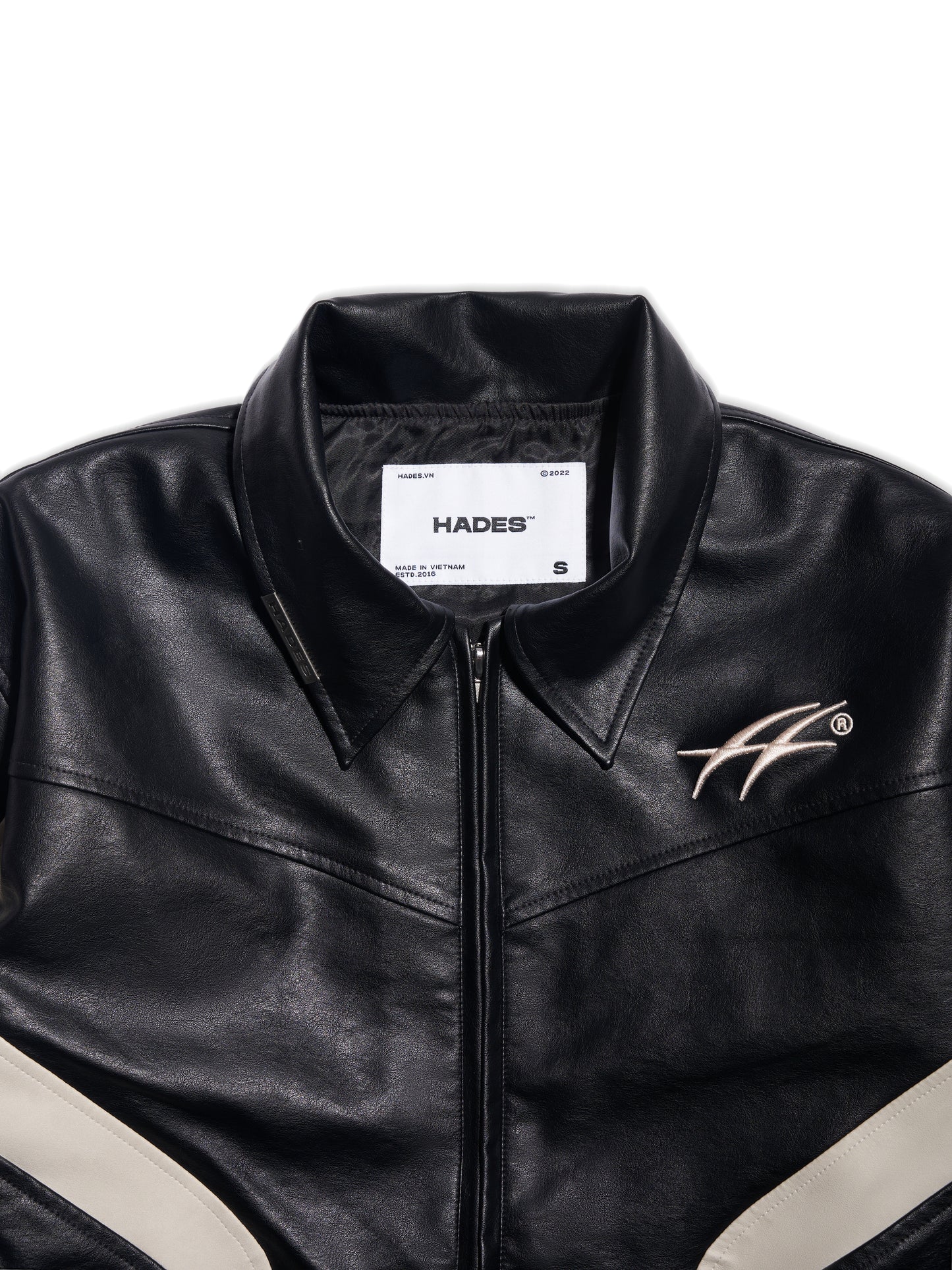 AQUILINE LEATHER JACKET
