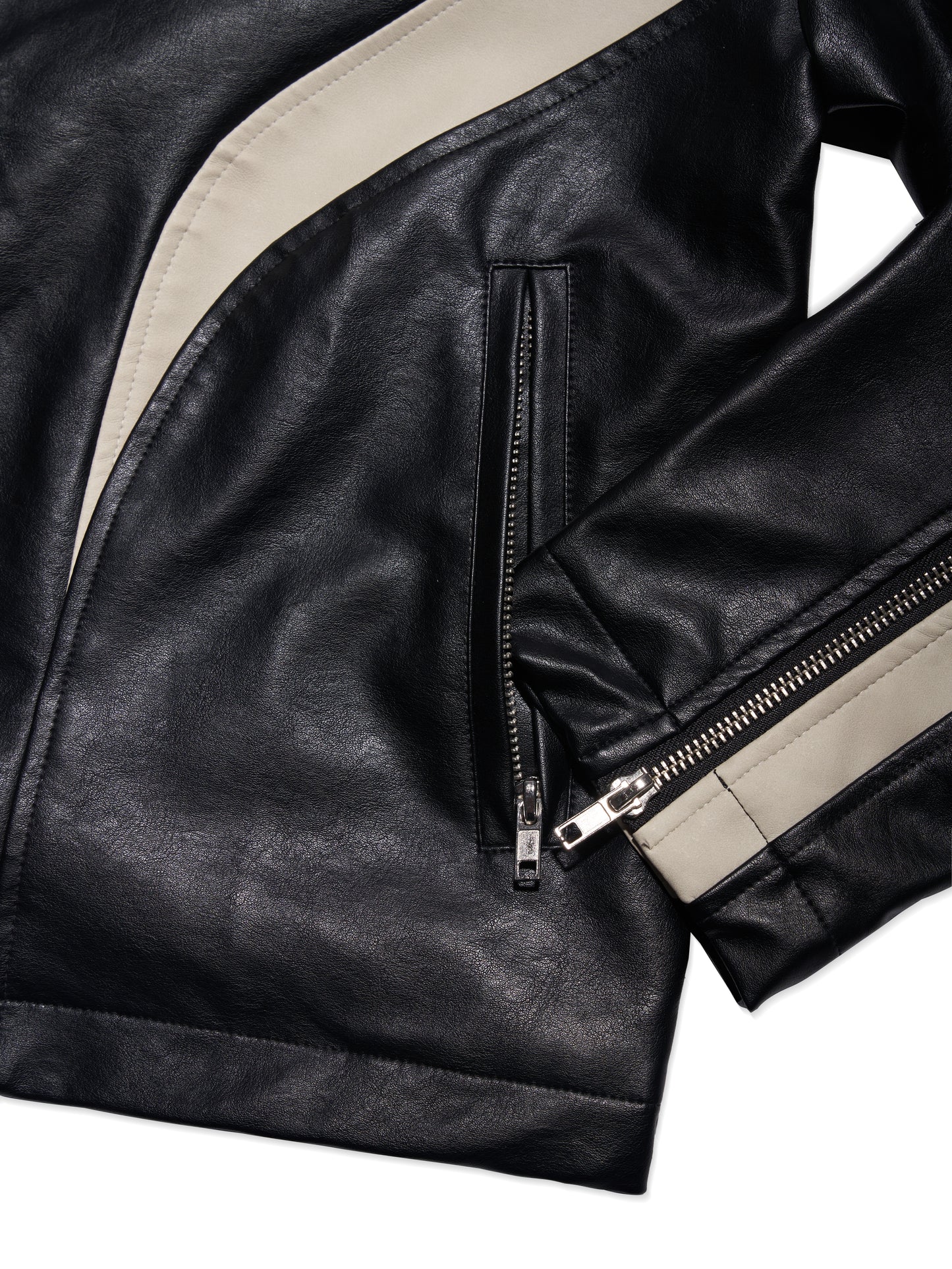 AQUILINE LEATHER JACKET