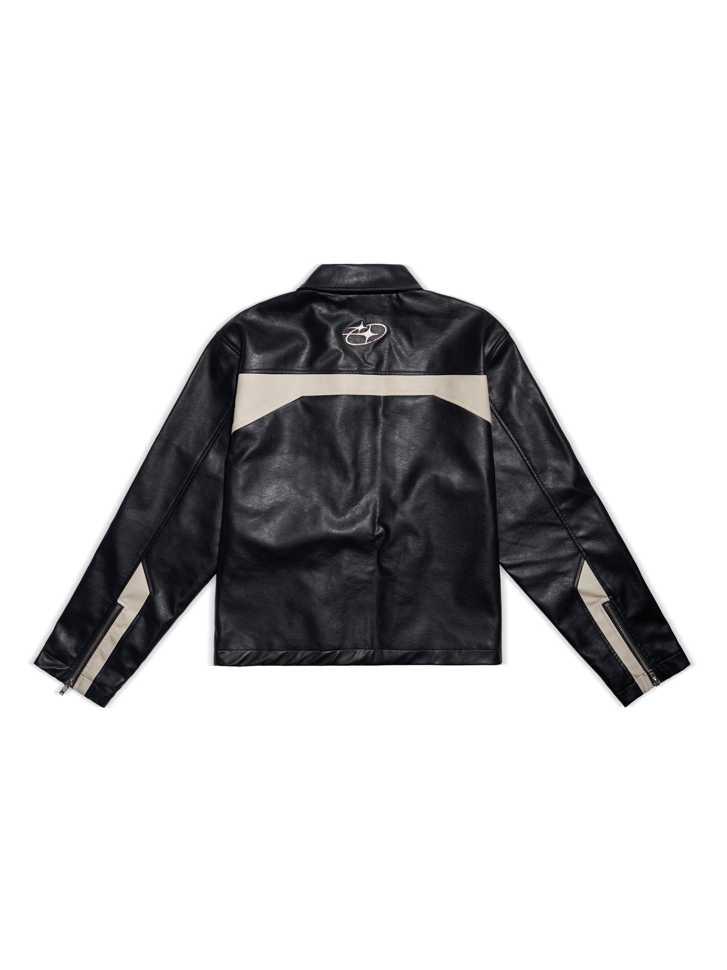 AQUILINE LEATHER JACKET