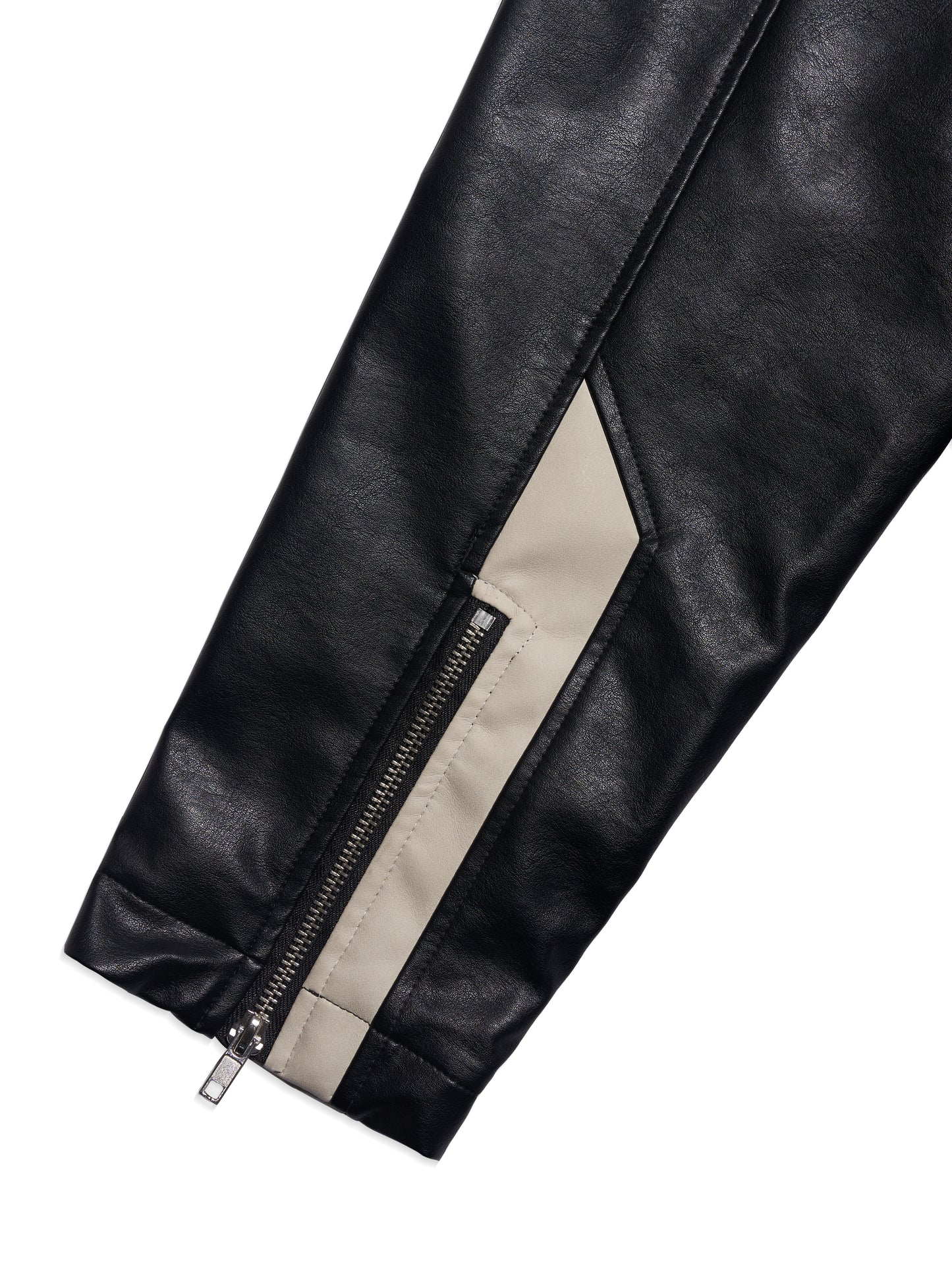AQUILINE LEATHER JACKET