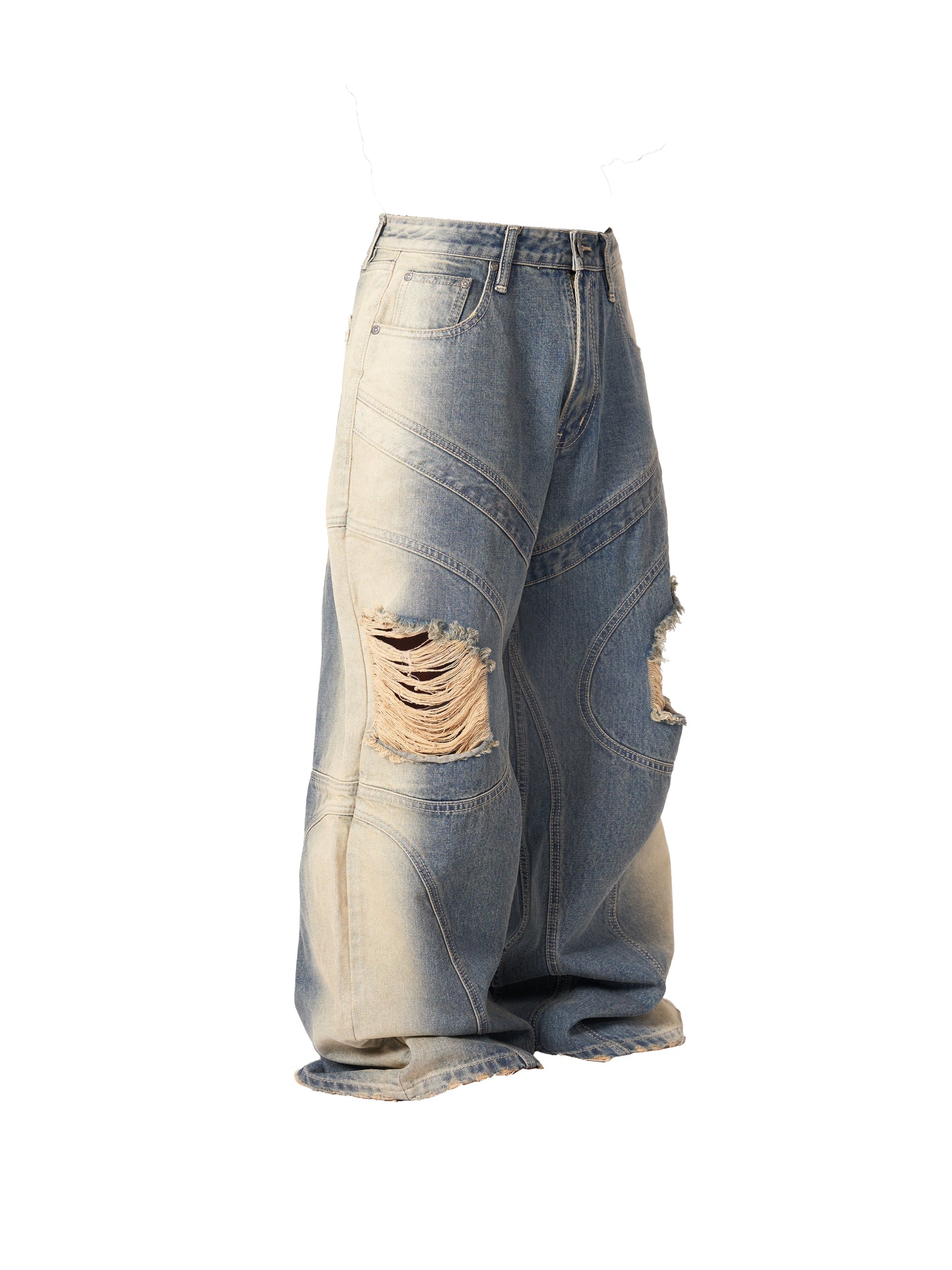 TORNADO ROUTE PANTS