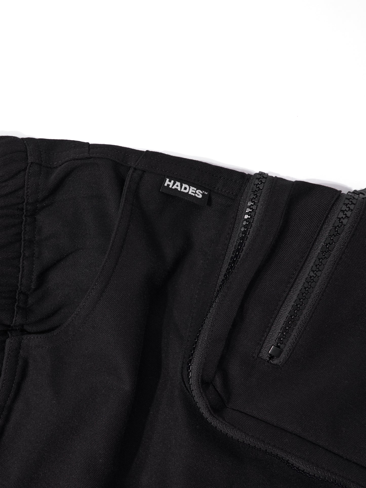 HADES CHEVALIER KHAKI SHORT