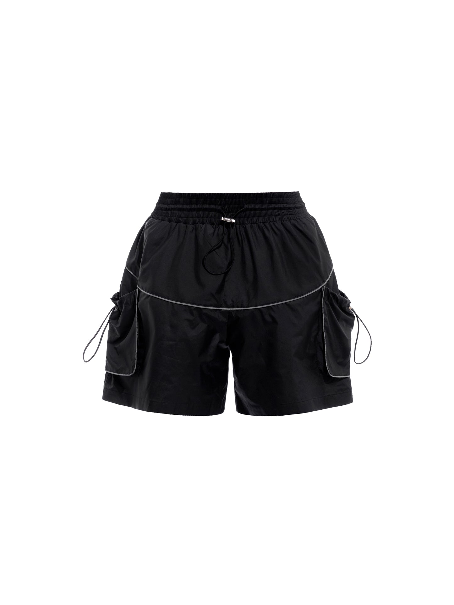 HADES REFLECTED PARACHUTE PANTS