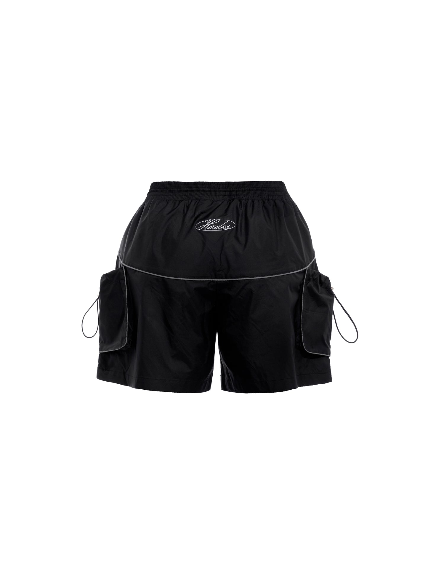 HADES REFLECTED PARACHUTE PANTS