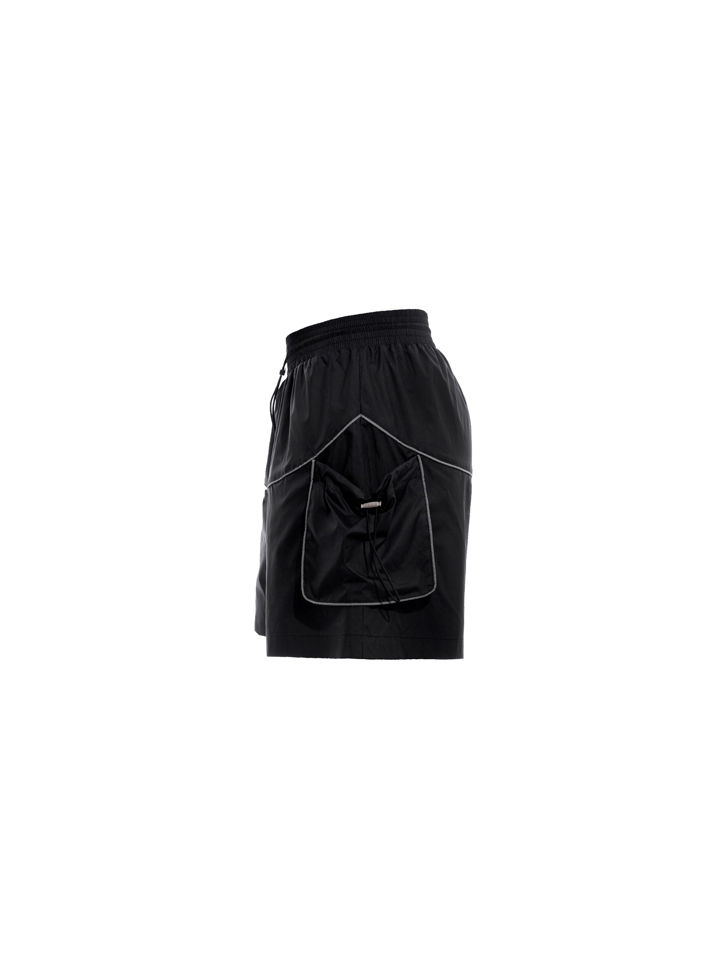 HADES REFLECTED PARACHUTE PANTS