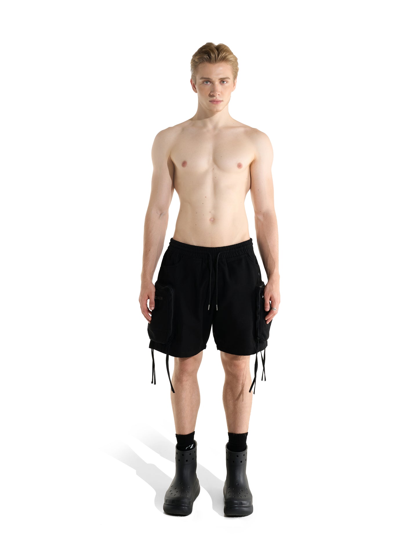 HADES CHEVALIER KHAKI SHORT