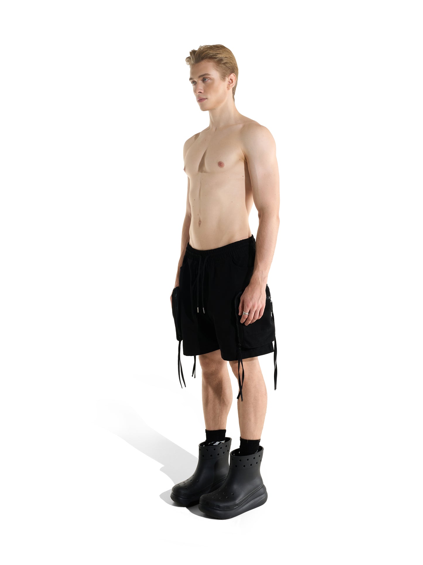 HADES CHEVALIER KHAKI SHORT