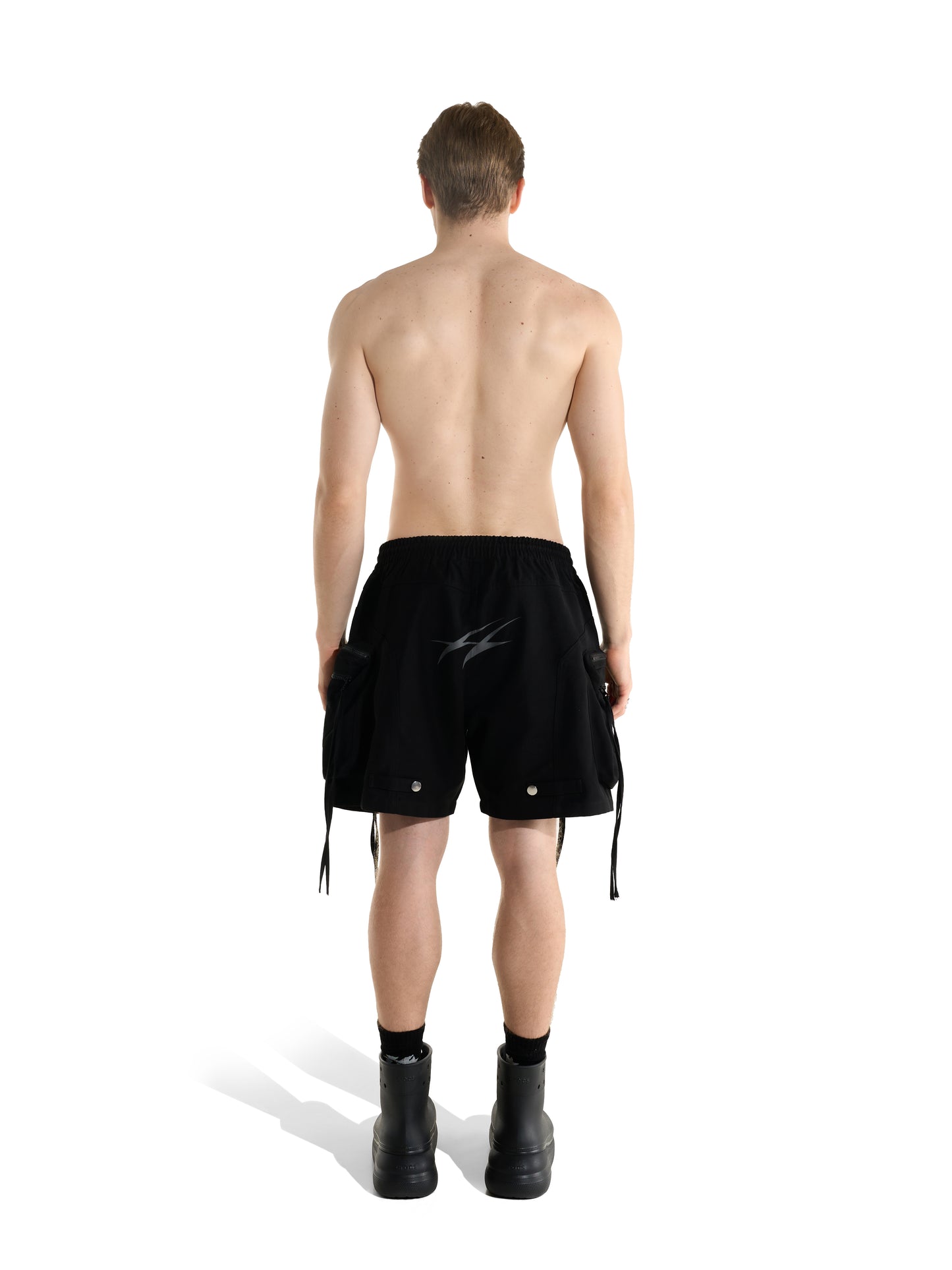 HADES CHEVALIER KHAKI SHORT