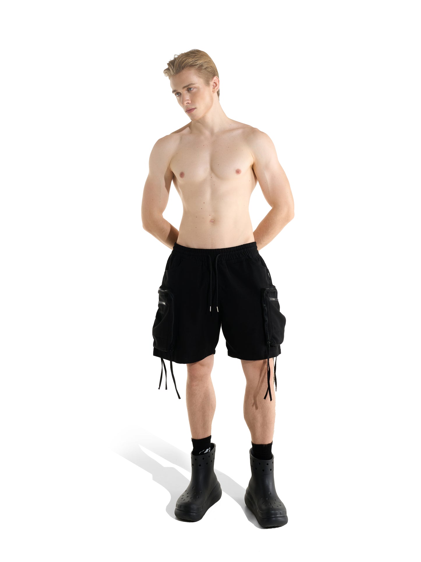 HADES CHEVALIER KHAKI SHORT