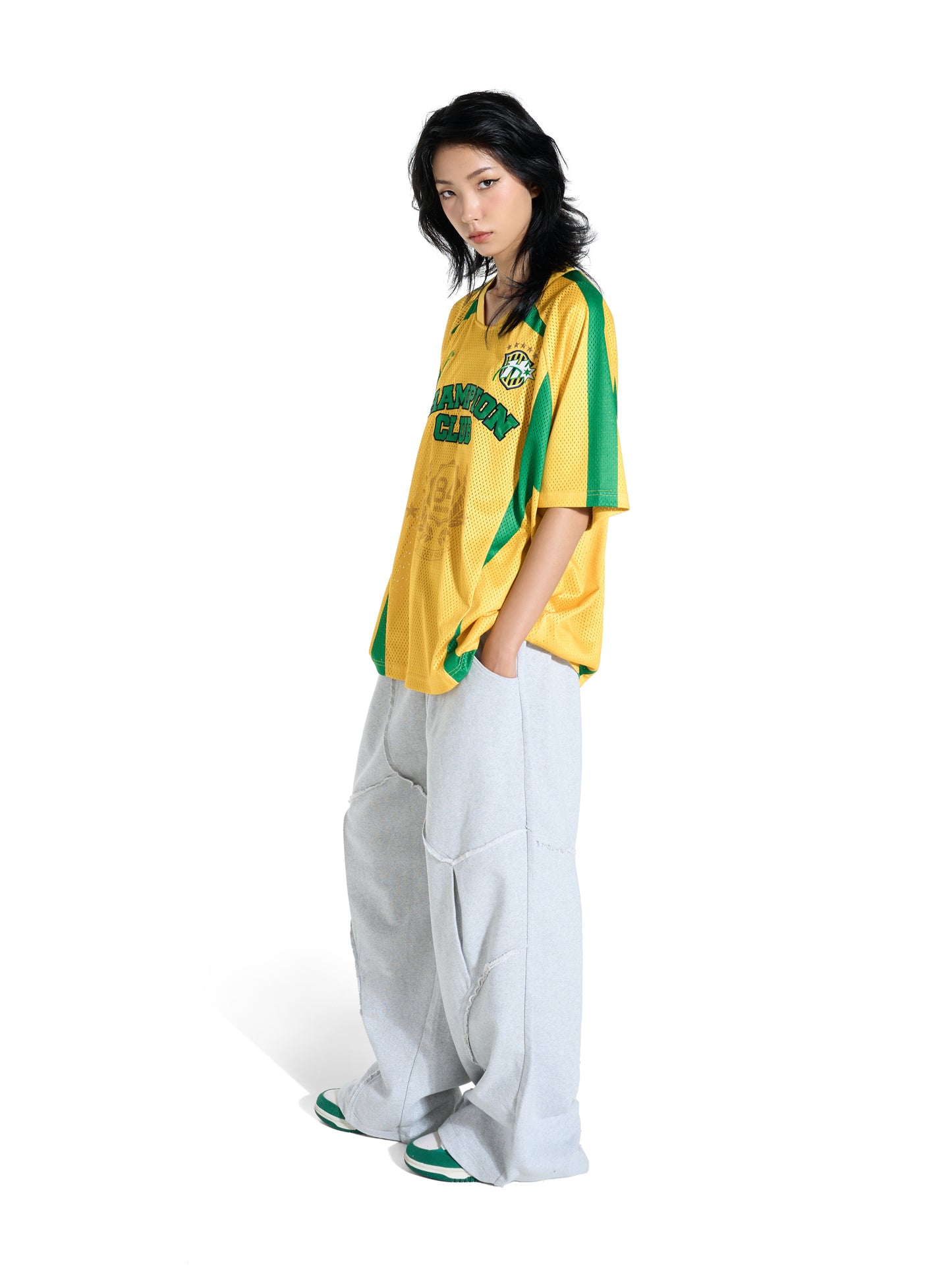 HADES SELECAO JERSEY