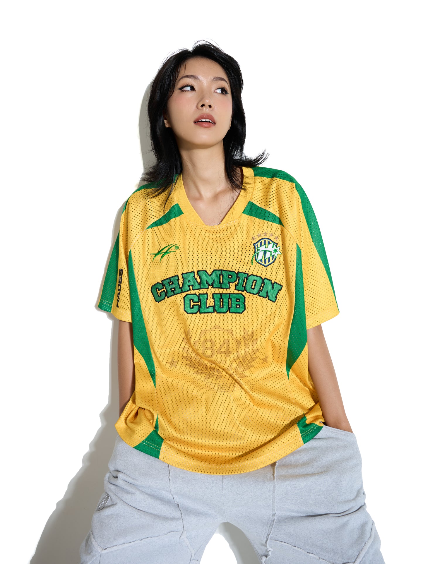 HADES SELECAO JERSEY