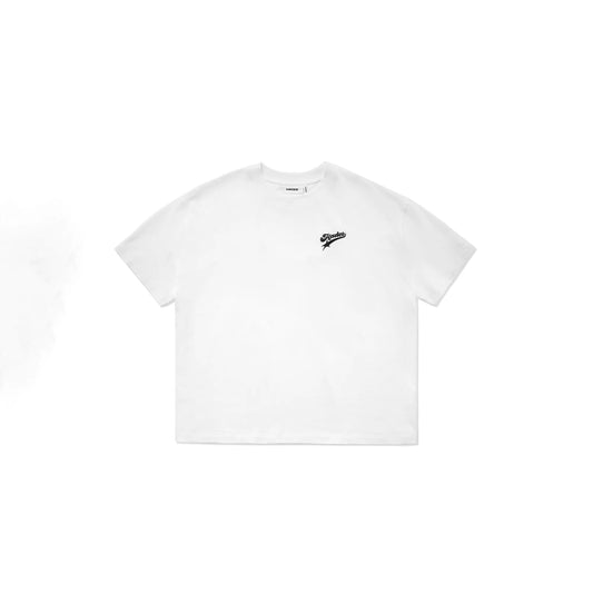 HADES SHOOTING STAR TEE - WHITE