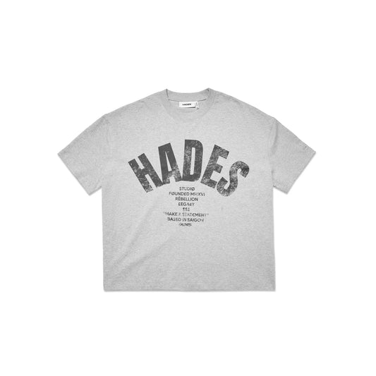 HADES OG TEE - GREY