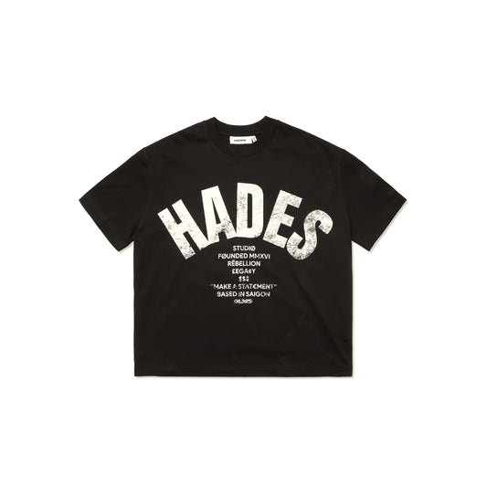 HADES OG TEE - BLACK
